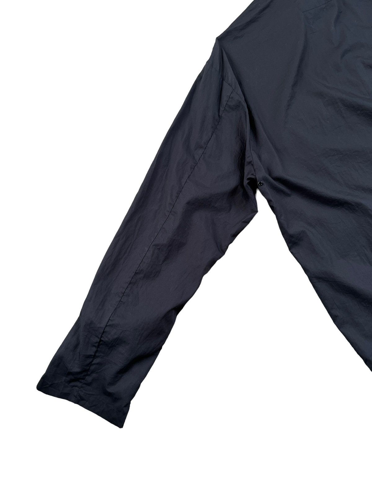 Designer × Japanese Brand Portvel 🇯🇵 Half Zip Pullover Shirt Size US M / EU 48-50 / 2 - 12 Thumbnail
