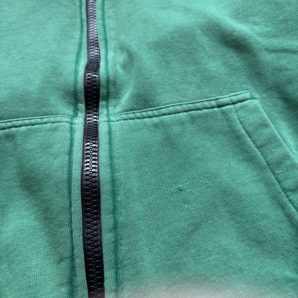 Hysteric Glamour Vintage 00’s Quiksilver Y2K Zip Hoodie RiRi Size US M / EU 48-50 / 2 - 9 Thumbnail