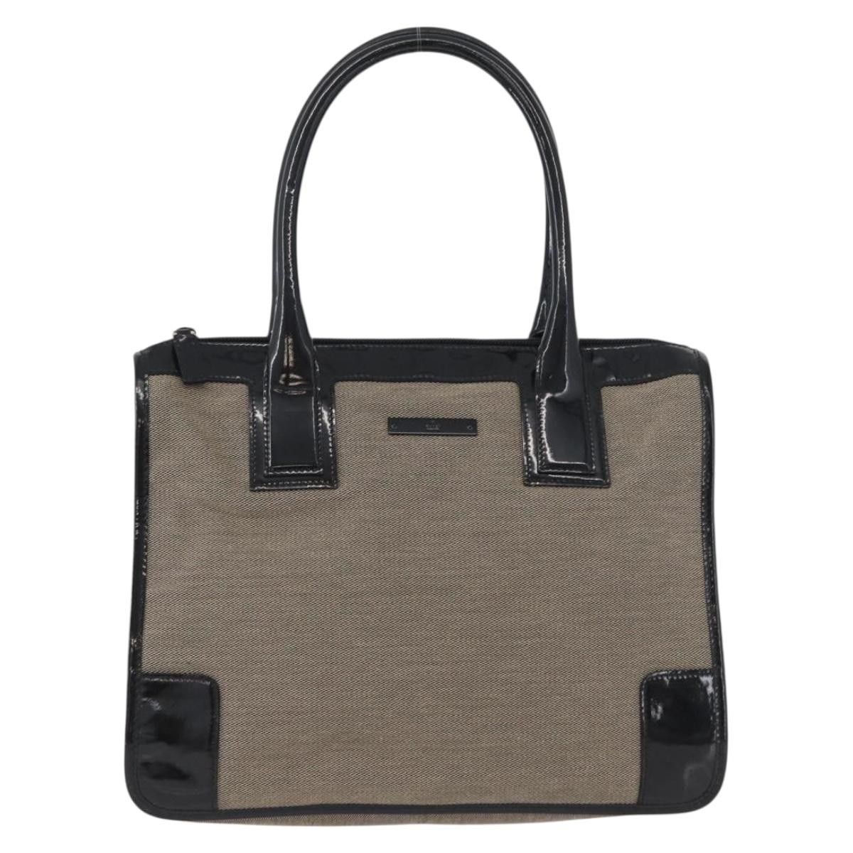 Gucci Gucci Vintage tote Canvas Size ONE SIZE - 1 Thumbnail
