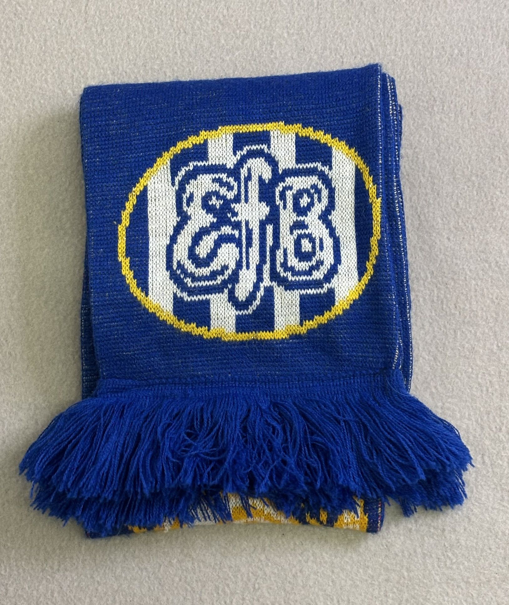 Other Esbjerg fB Scarf 2013/2014 Europa League Size ONE SIZE - 1 Thumbnail
