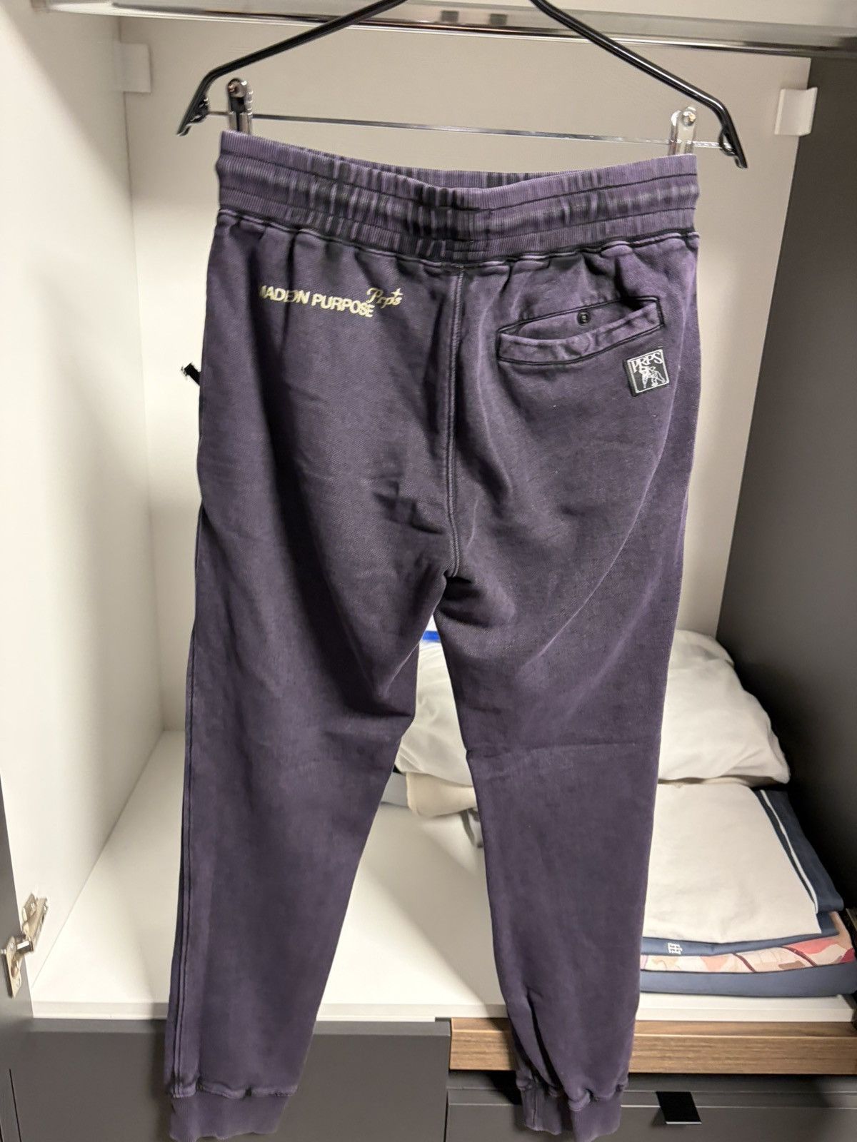 Prps PROS SPECIAL EDITION PURPLE Size US 33 - 2 Thumbnail