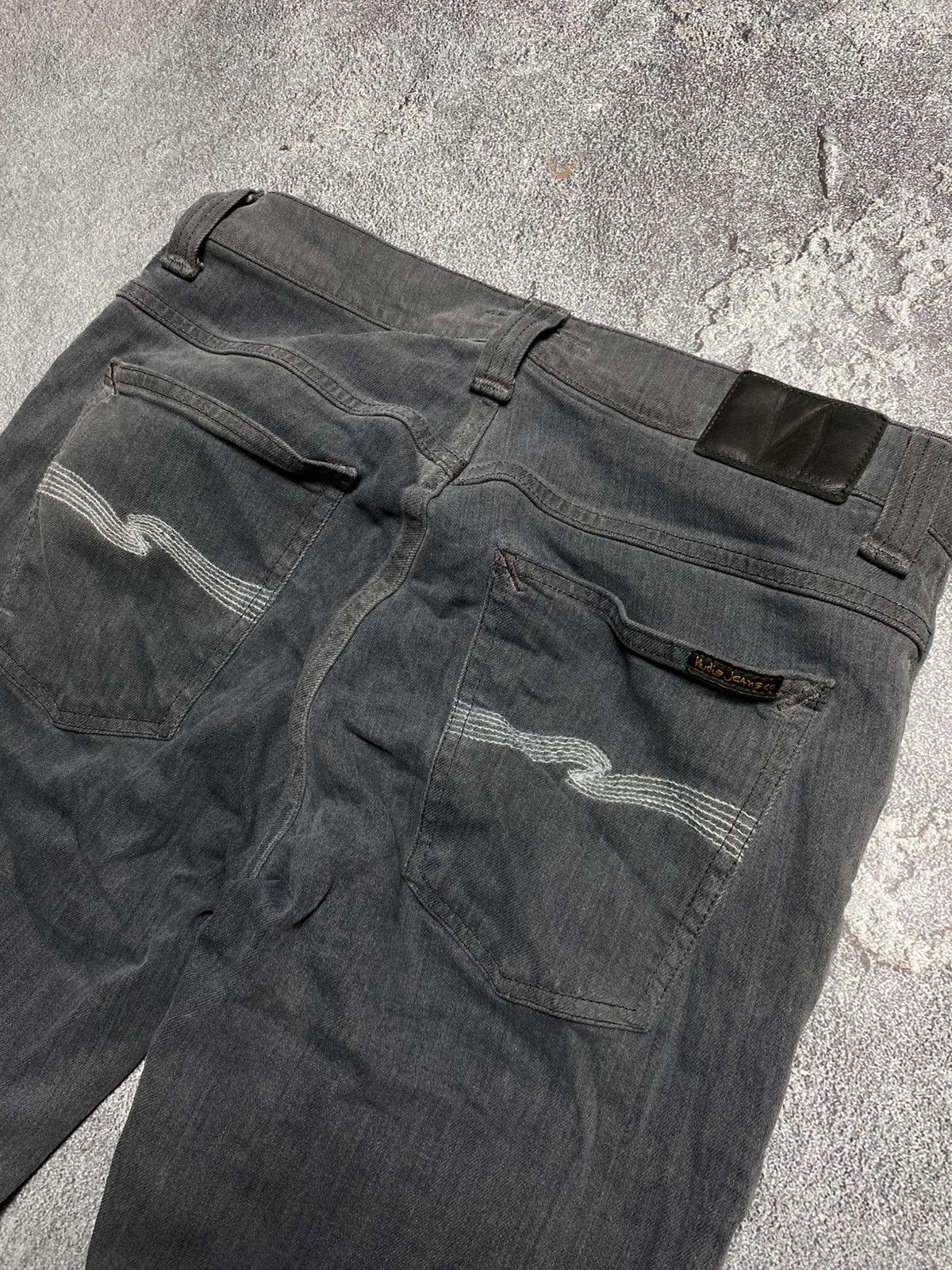 Nudie Jeans Nudie jeans size 31/34 Size US 31 - 3 Thumbnail