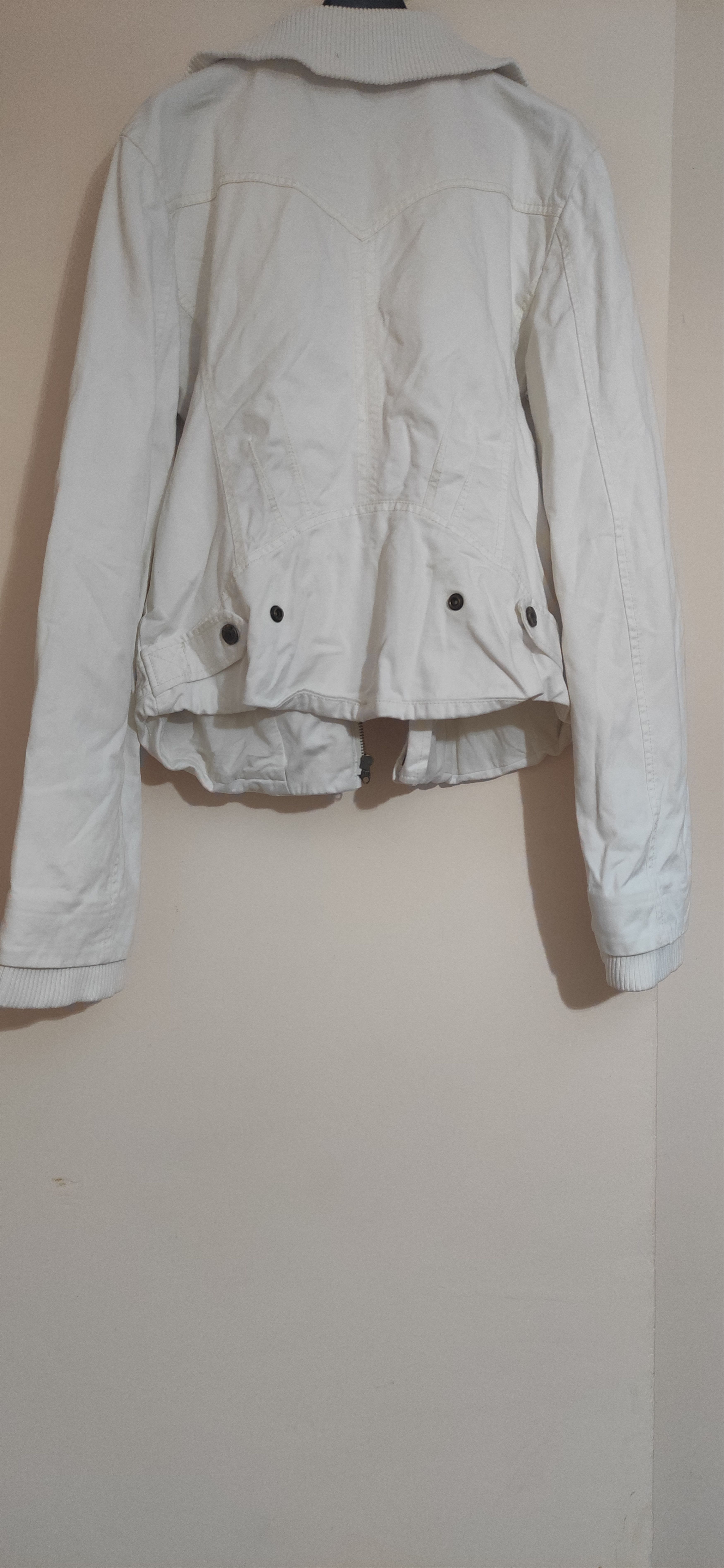 Diesel The women's jacket Diesel Size S / US 4 / IT 40 - 4 Thumbnail