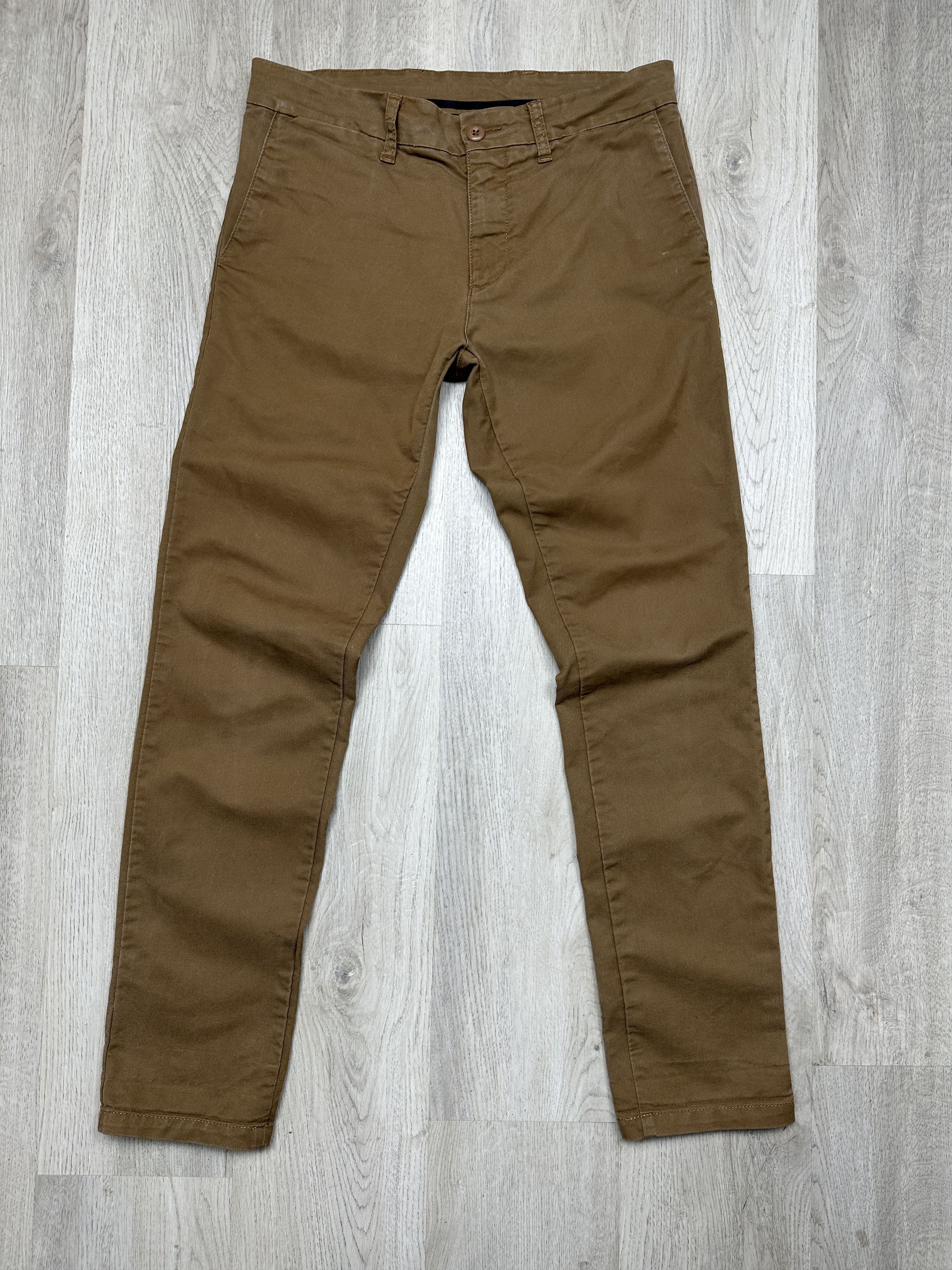 Carhartt Carhartt Vintage Mens Sid Chino Pants Size US 32 / EU 48 - 4 Thumbnail