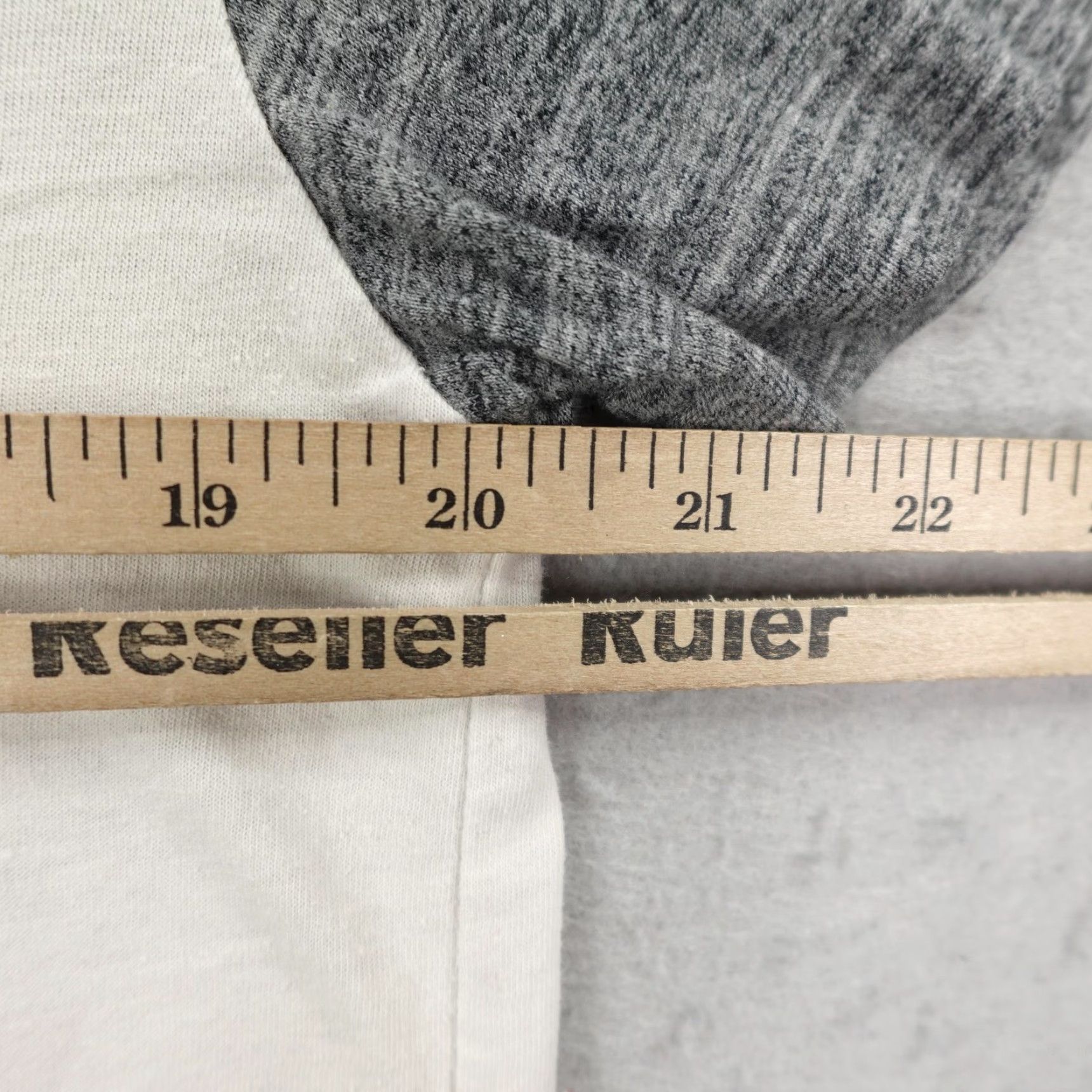 Vintage VINTAGE AXR Xzavier Tee Shirt Mens Large Gray White Graphic Eagle MMA Y2K Crew Neck 90s 2000s Mens Size US L / EU 52-54 / 3 - 6 Thumbnail