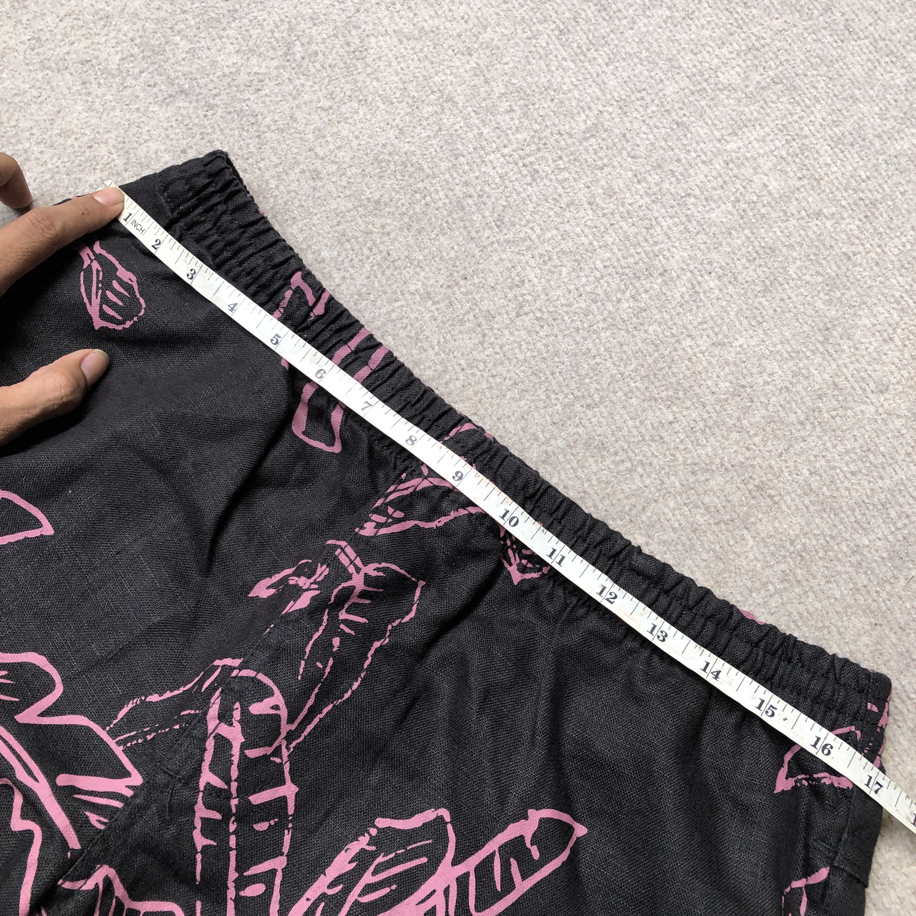 Stussy stussy linen shorts 34 Size US 34 / EU 50 - 5 Thumbnail