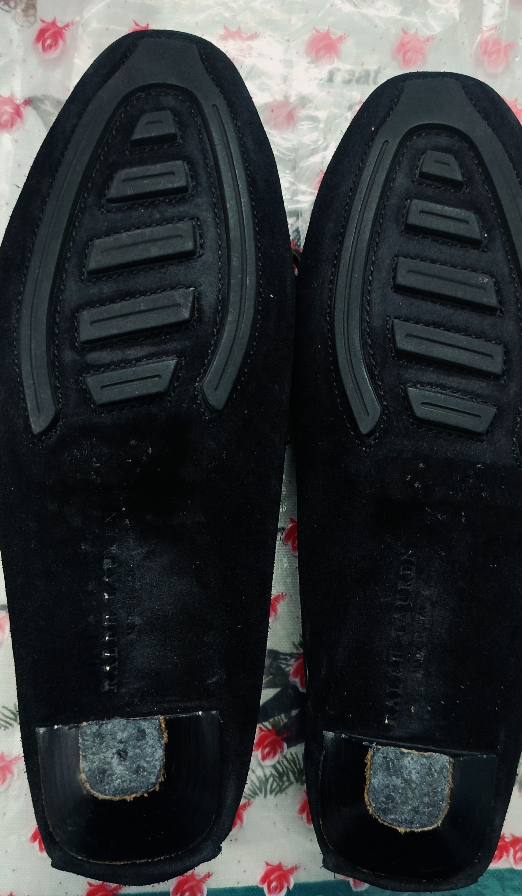 Ralph Lauren Ralph Lauren Loafers Shoes Size US 4 / IT 34 - 5 Thumbnail