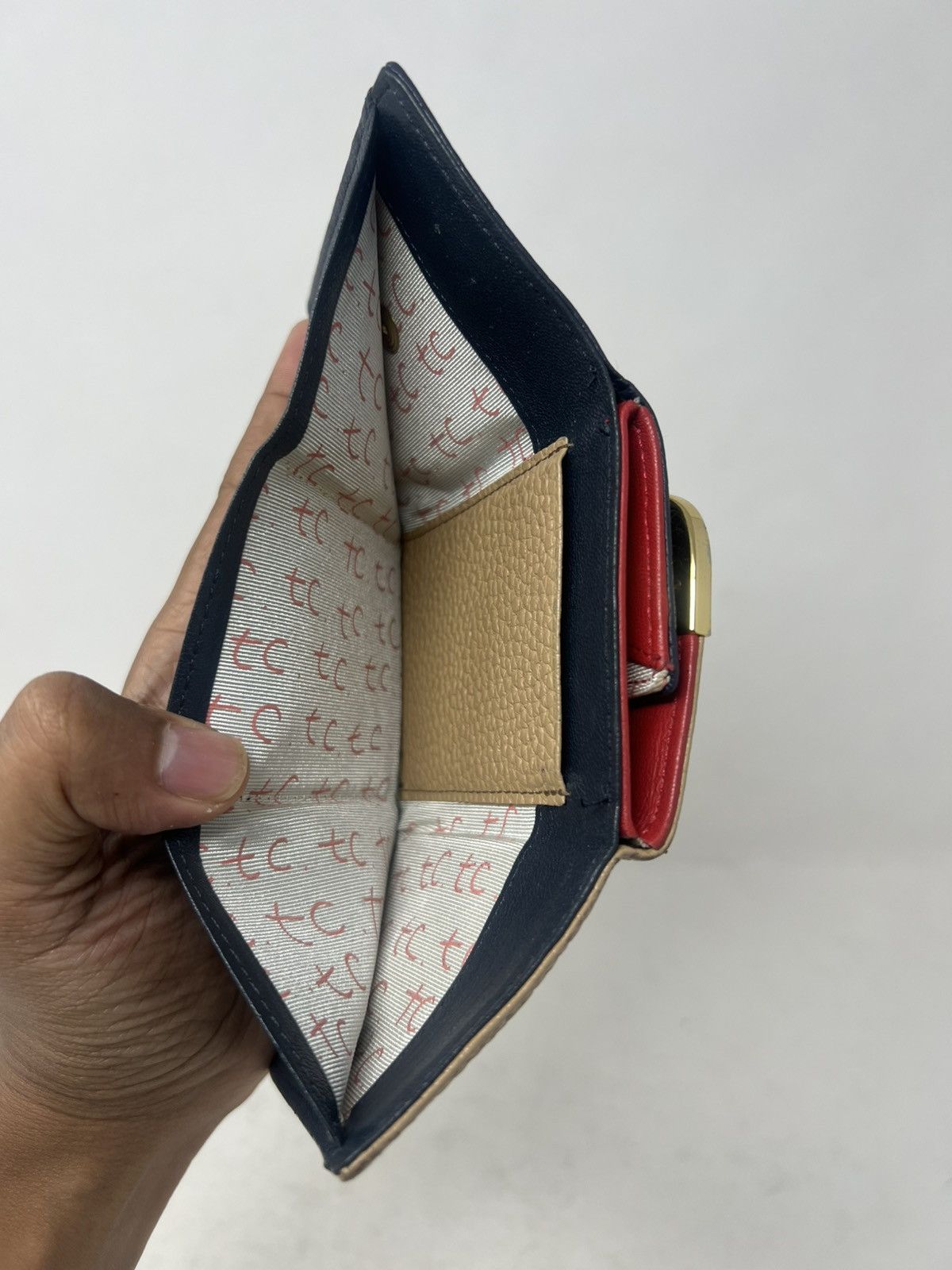 Tsumori Chisato Tsumori Chisato Carry Wallet Size ONE SIZE - 13 Thumbnail