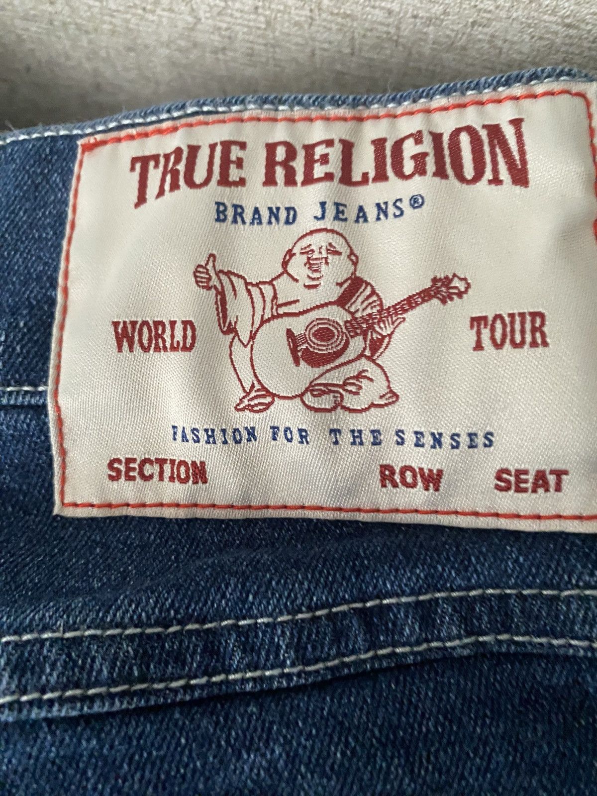 True Religion true religion Size US 29 - 3 Thumbnail