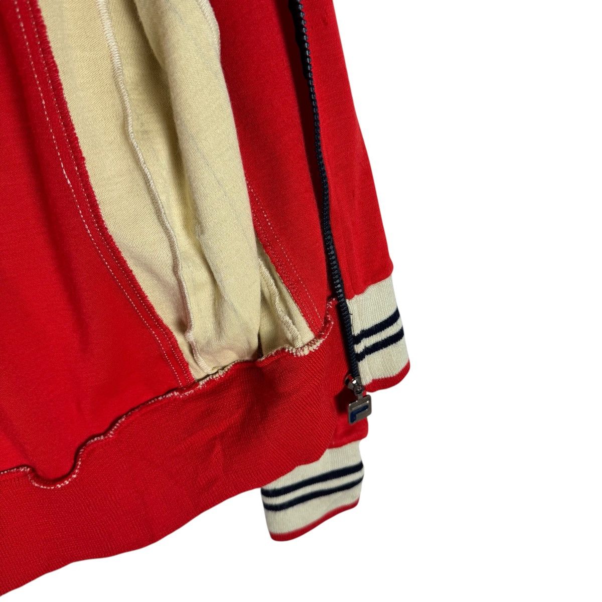 Fila 🔥80s FILA BJORN BORG TRACK TOP JACKET Size US M / EU 48-50 / 2 - 9 Thumbnail
