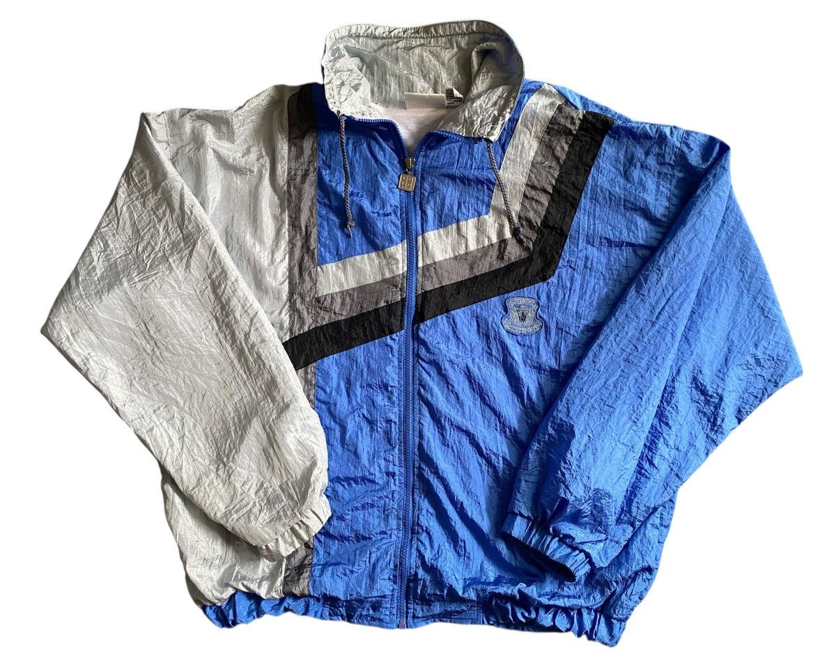 Designer × Givenchy × Vintage Givenchy activewear vintage 90s light jacket Size US L / EU 52-54 / 3 - 2 Thumbnail