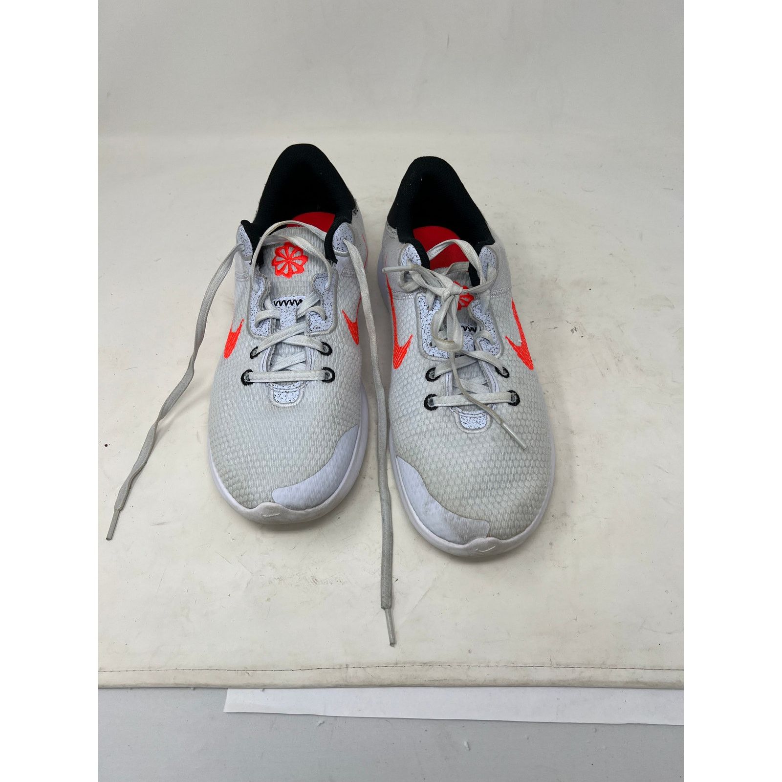 Nike Nike Experience RN 11 Next Nature Grey Black Crimson Size US 10 / EU 43 - 2 Thumbnail