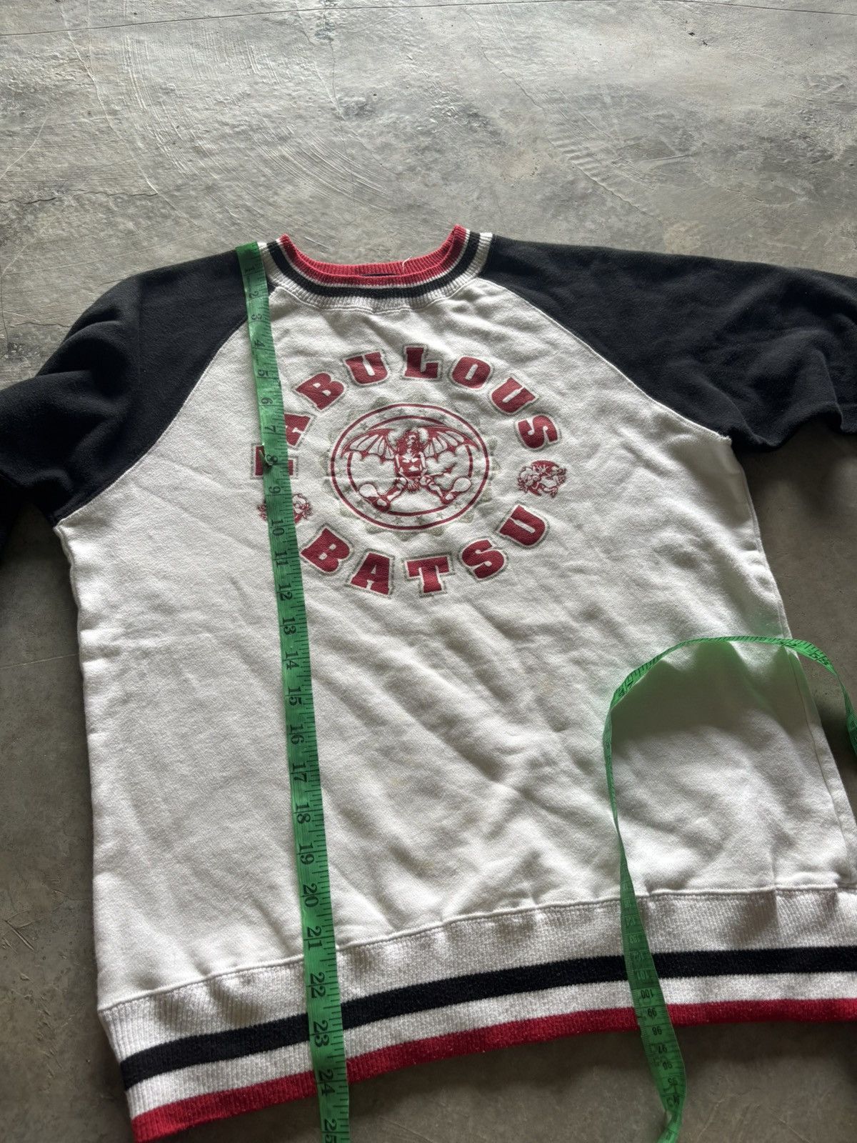 20471120 × Hysteric Glamour × Japanese Brand BATSU CLUB y2k fabulous batsu devil girl japanese punk style Size US M / EU 48-50 / 2 - 11 Thumbnail