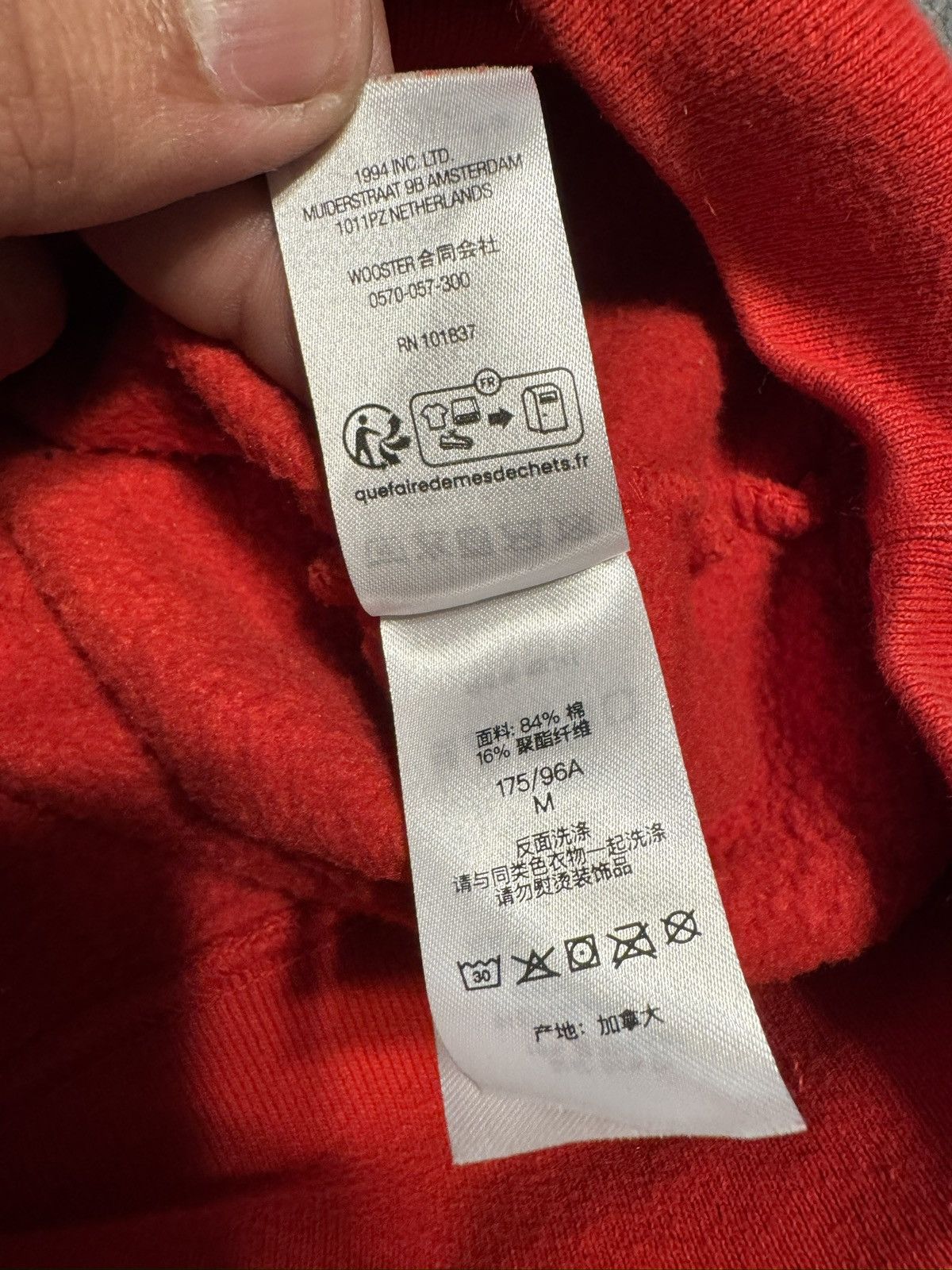 Supreme Supreme Imperial Hooded Sweatshirt Red Circle Logo Size M Size US M / EU 48-50 / 2 - 7 Thumbnail