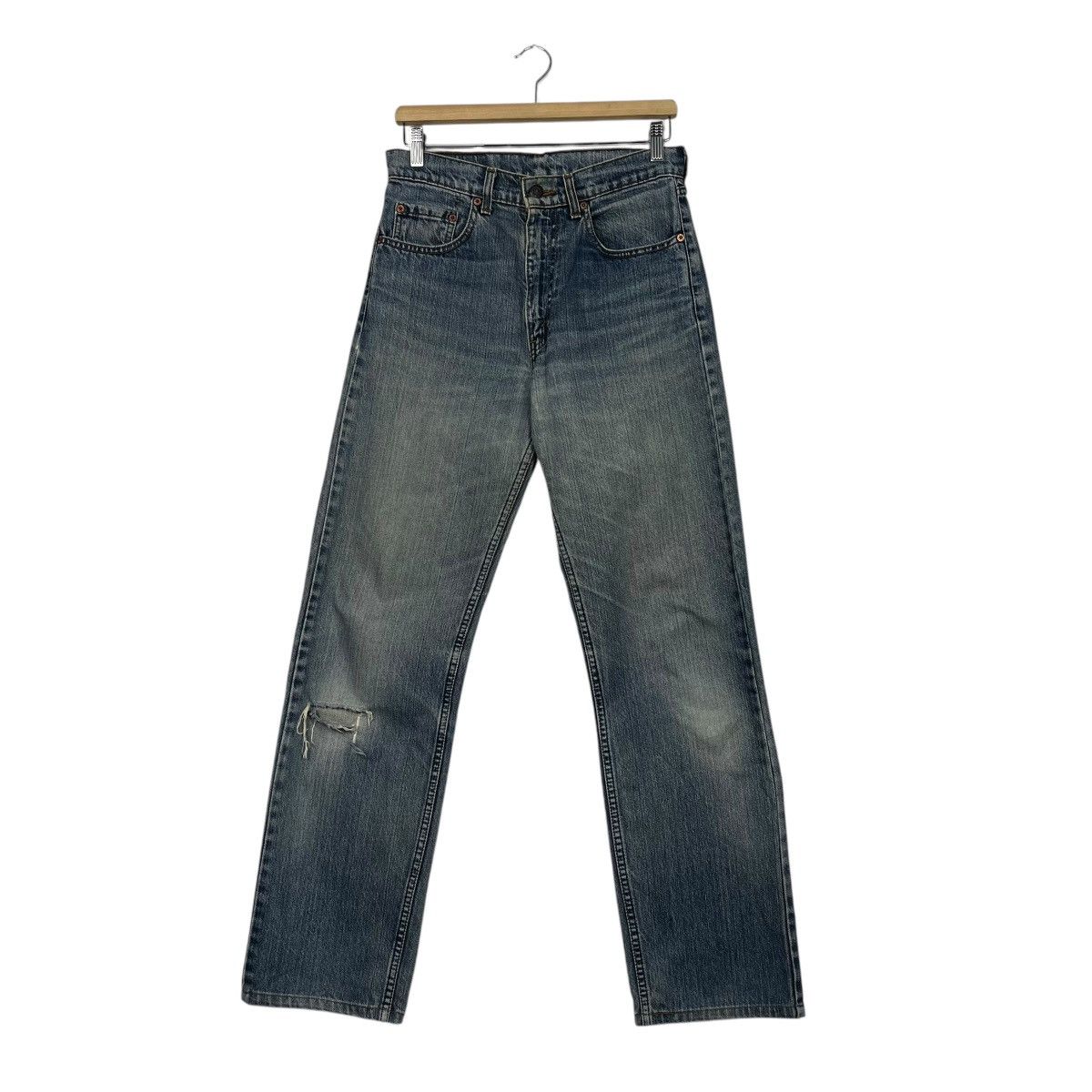 Vintage Levis 512 Denim Jeans