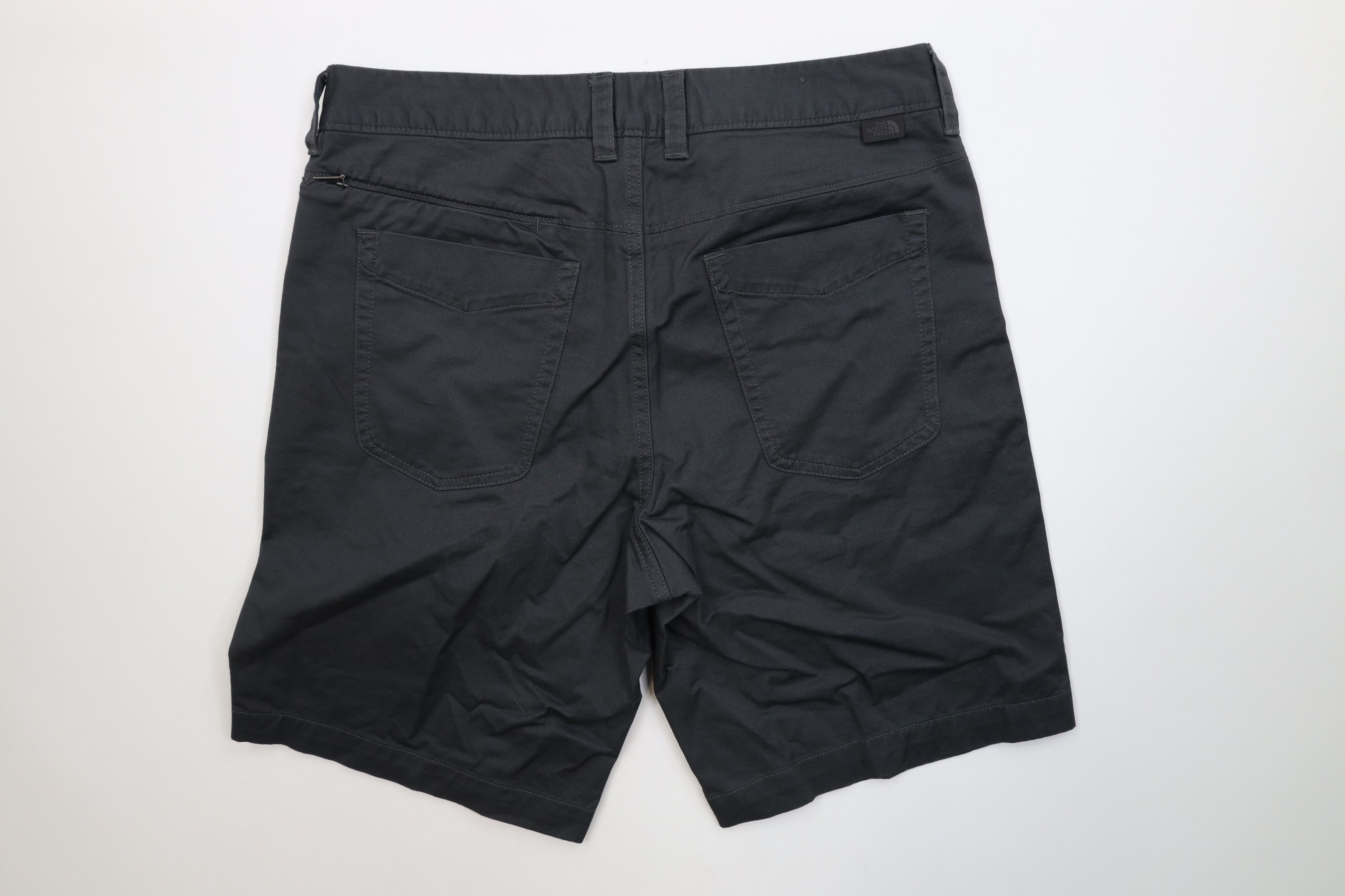 The North Face The North Face Fit The Narrows Hiking Trekking Shorts Gray Size US 30 / EU 46 - 8 Thumbnail