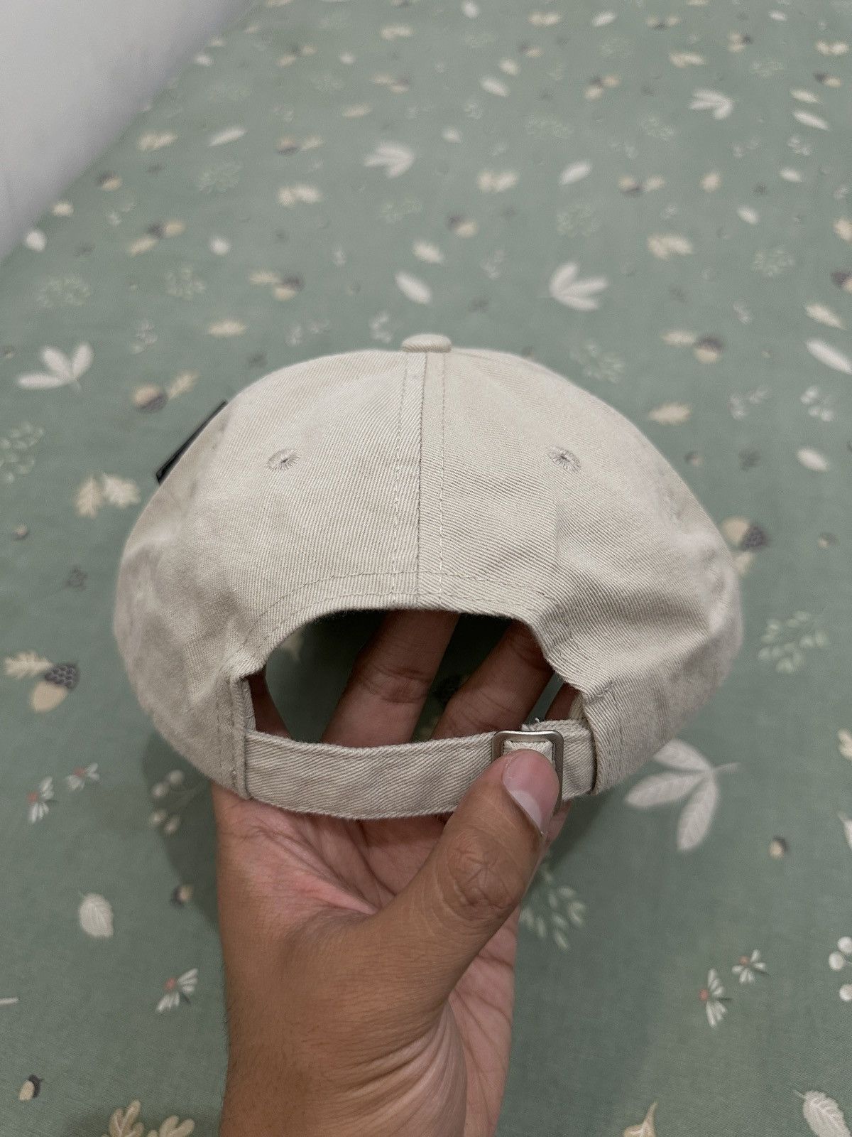 Stussy Stussy Stock Low profile cap Size ONE SIZE - 2 Thumbnail