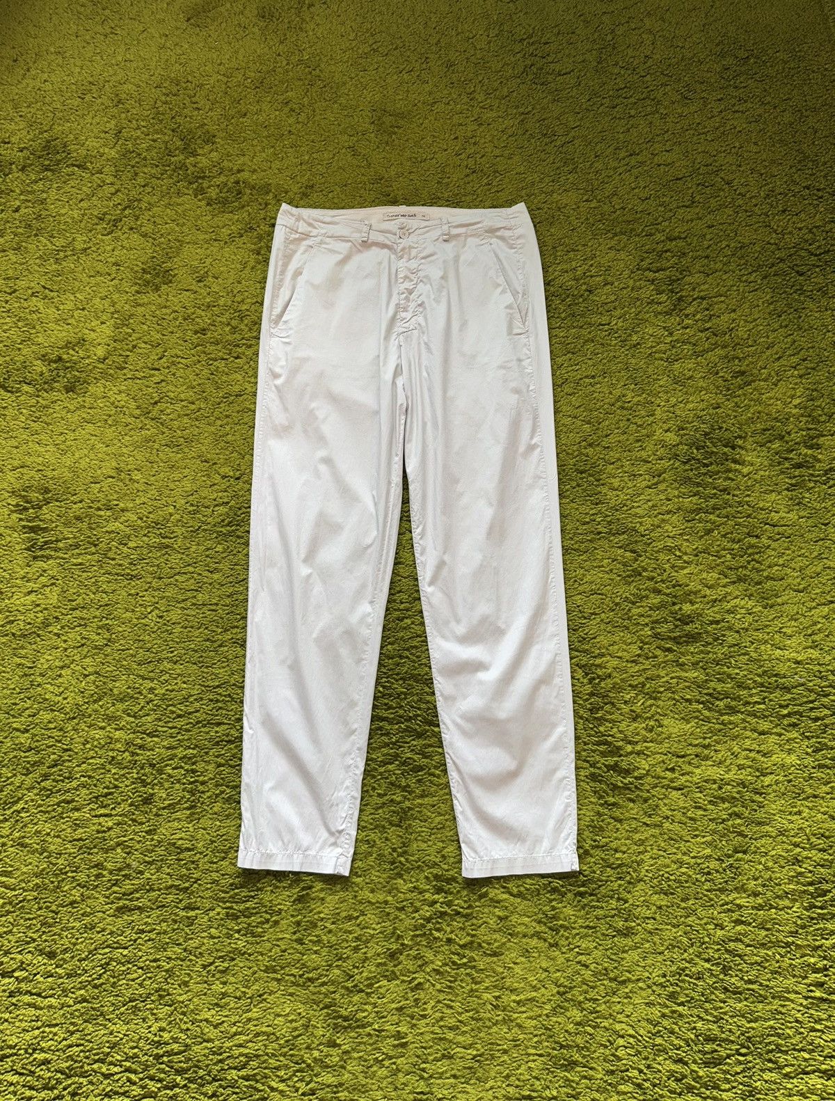 Transit Transit par-such avant garde minimalist pants Size 27" / US 4 / IT 40 - 1 Thumbnail