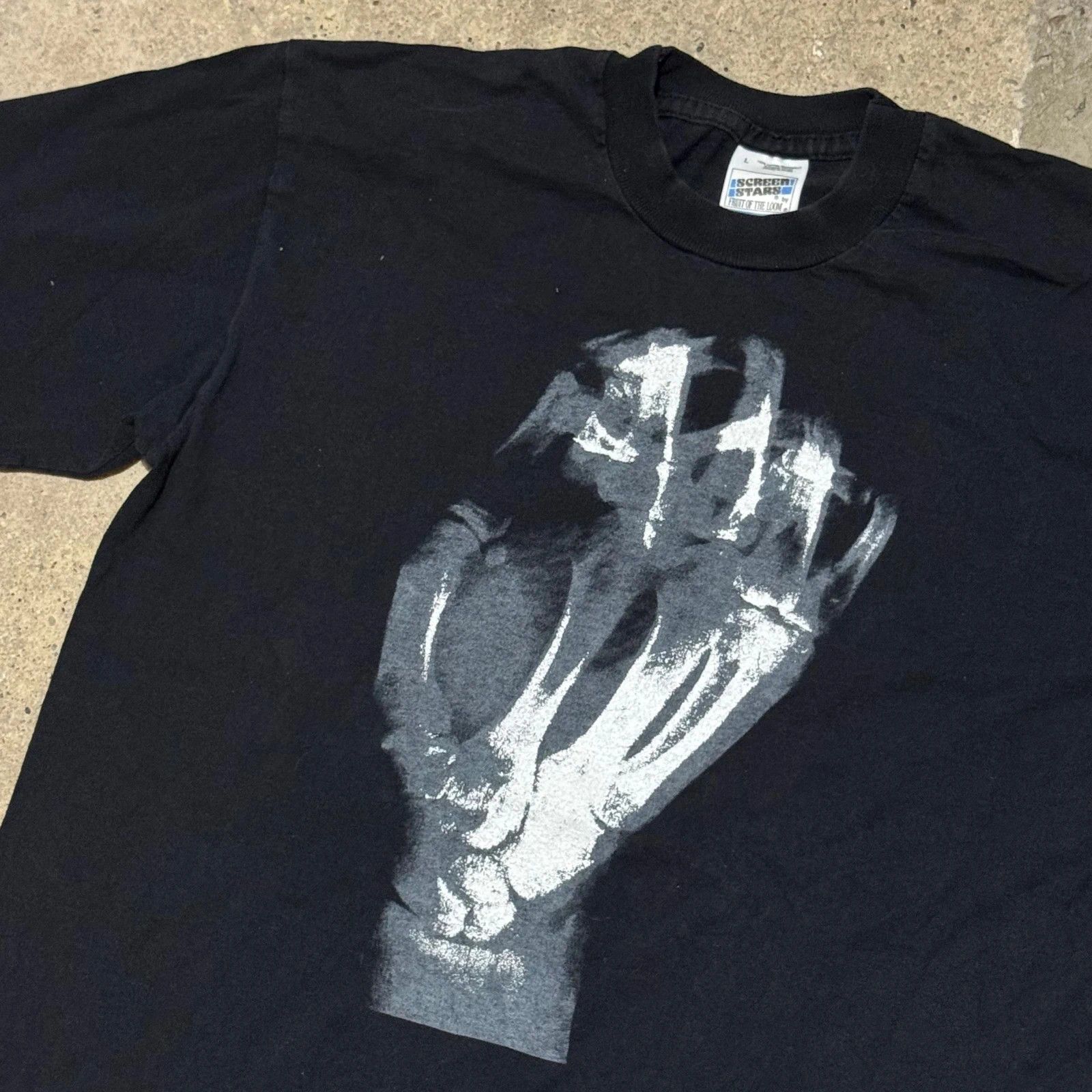 Band Tees Vintage Faust t-shirt Size US XL / EU 56 / 4 - 3 Thumbnail