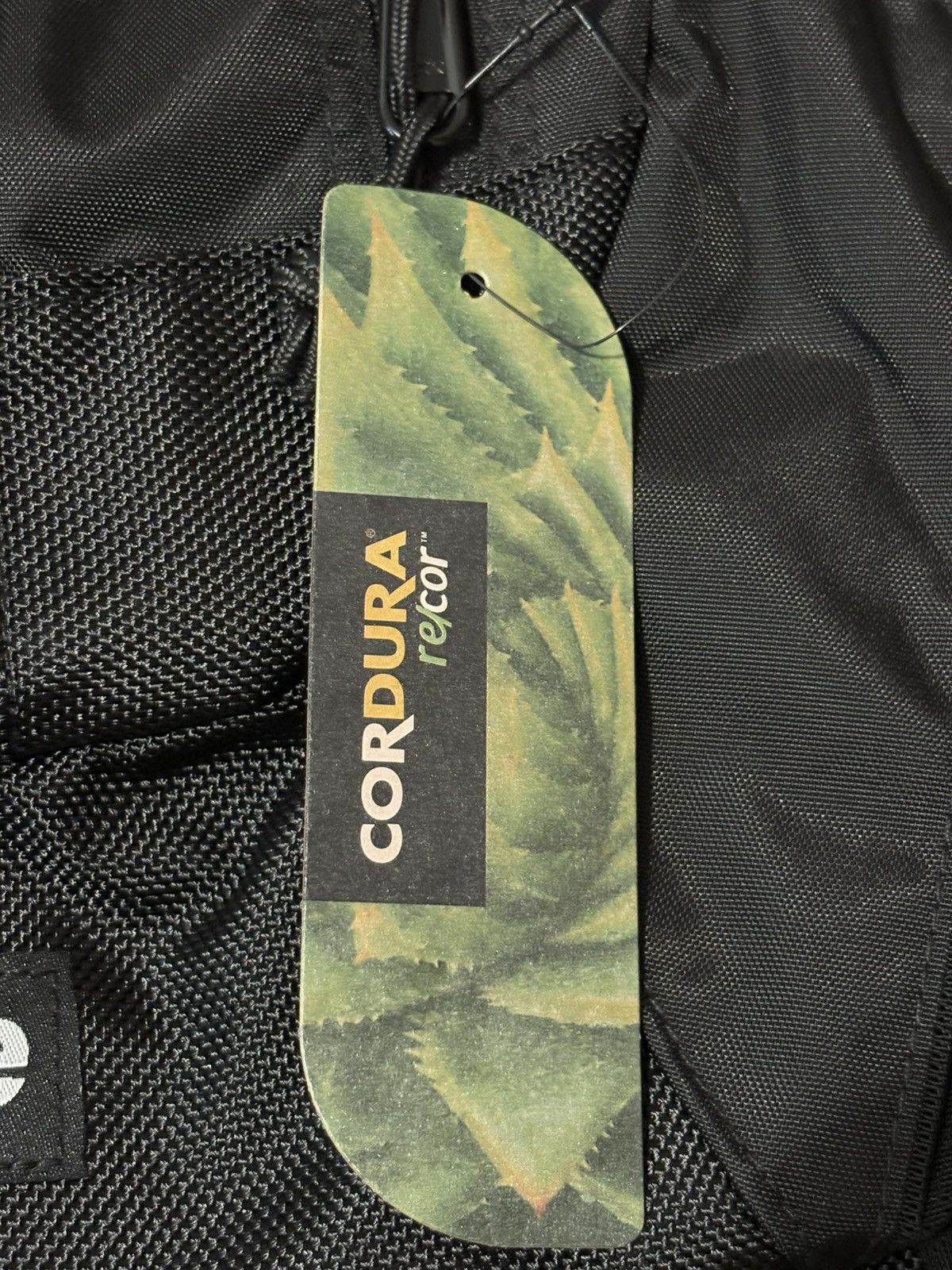 Supreme Supreme FW22 Black Backpack Size ONE SIZE - 5 Thumbnail