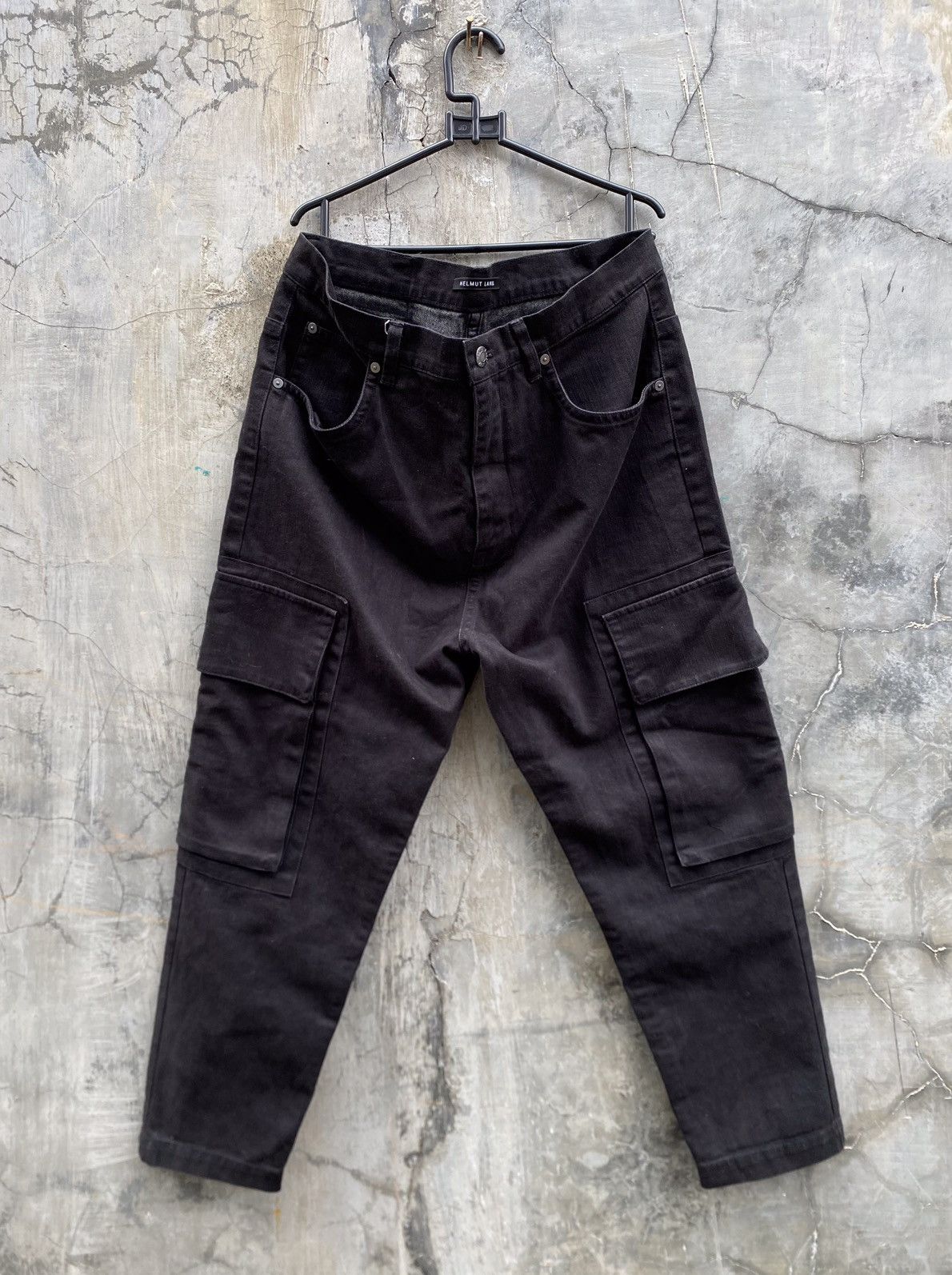 Helmut Lang Cargo Pants | Grailed