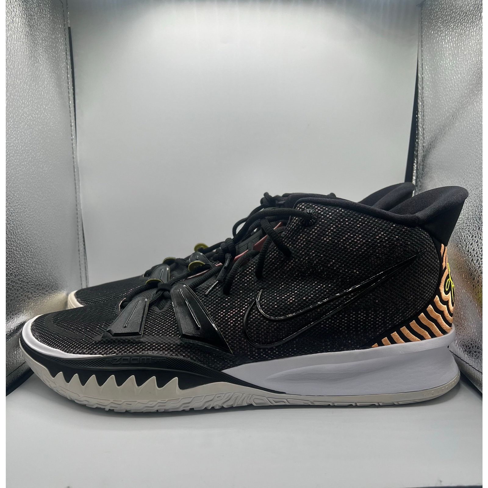 Nike Nike Kyrie 7 “Ripple Effect” size 18 men’s Size US 15 / EU 48 - 1 Thumbnail