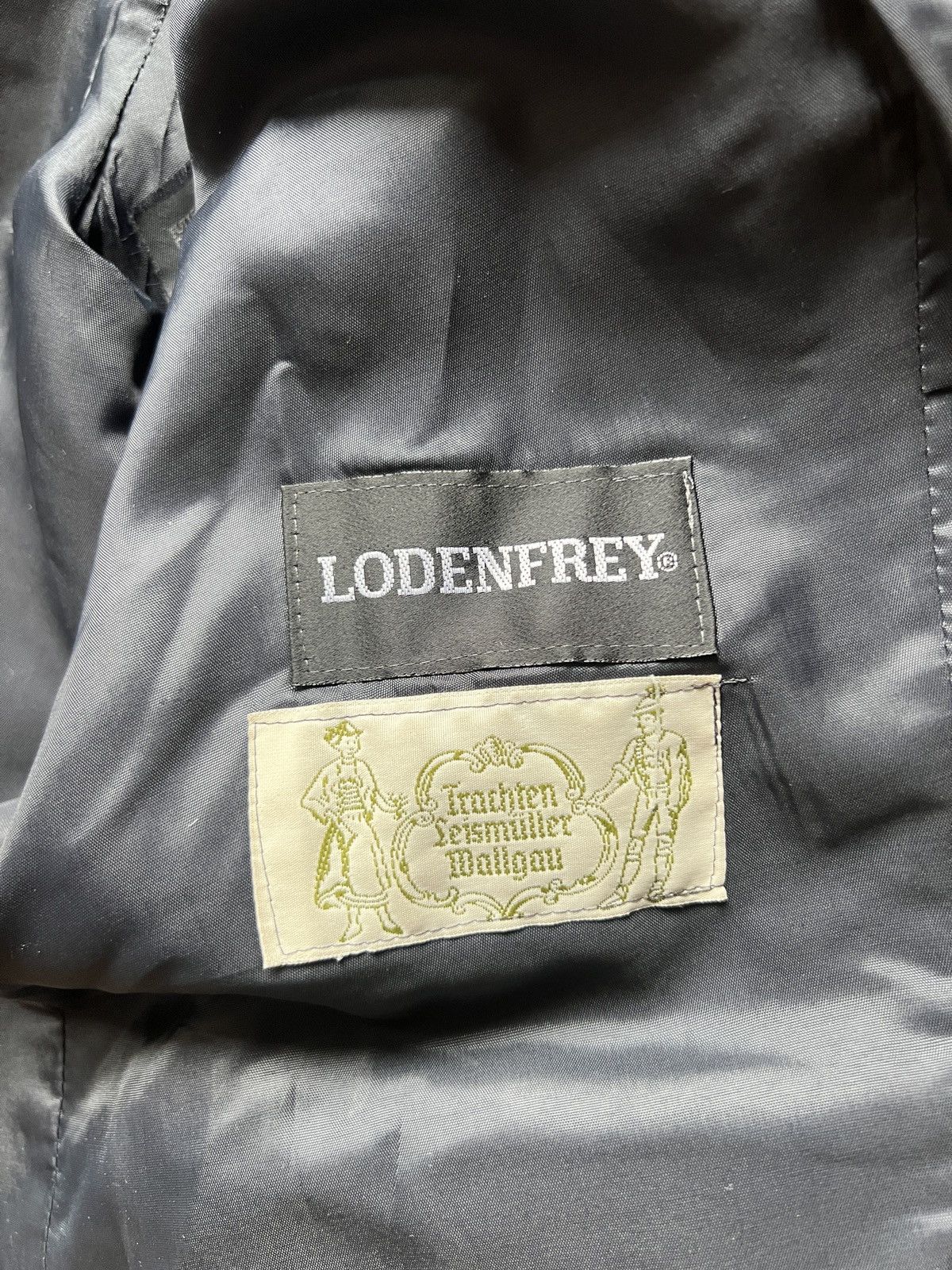 Vintage Vintage Cardigan Lodenfrey Size L / US 10 / IT 46 - 3 Thumbnail