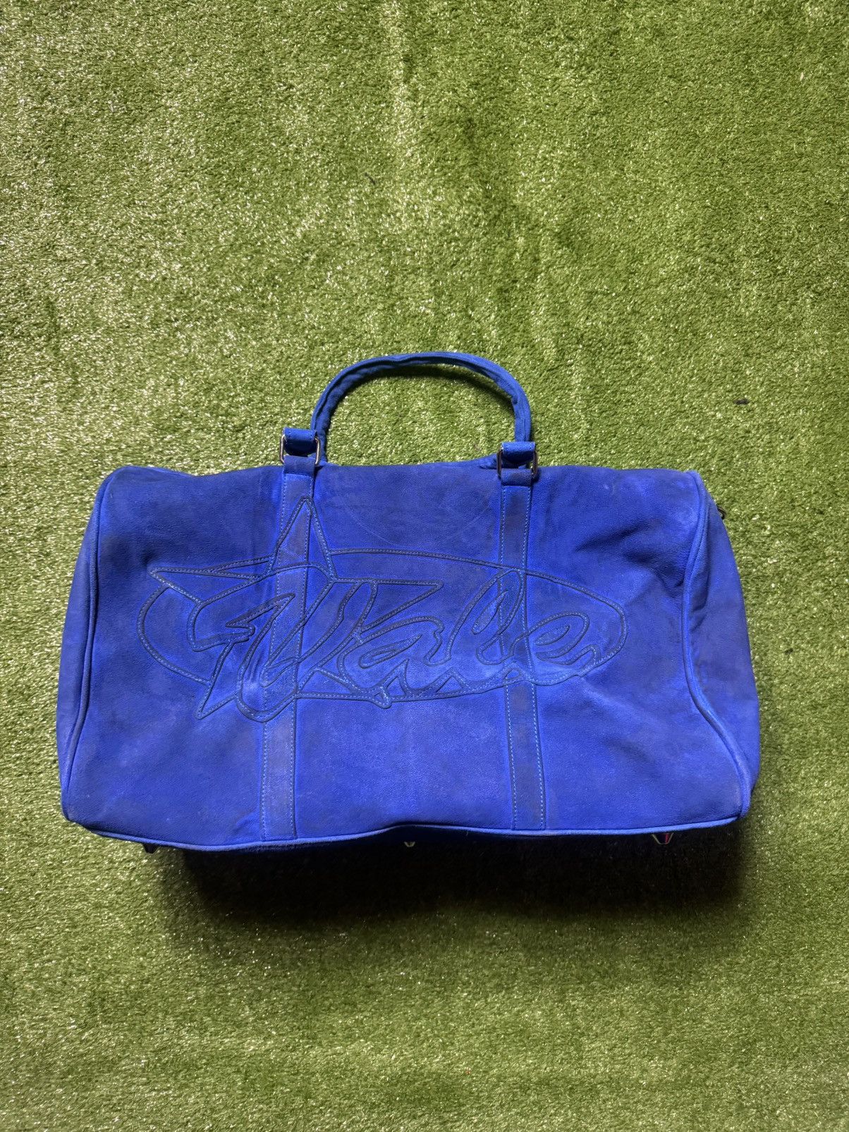 Vale Blue Valley Duffle One Size Size ONE SIZE - 2 Thumbnail