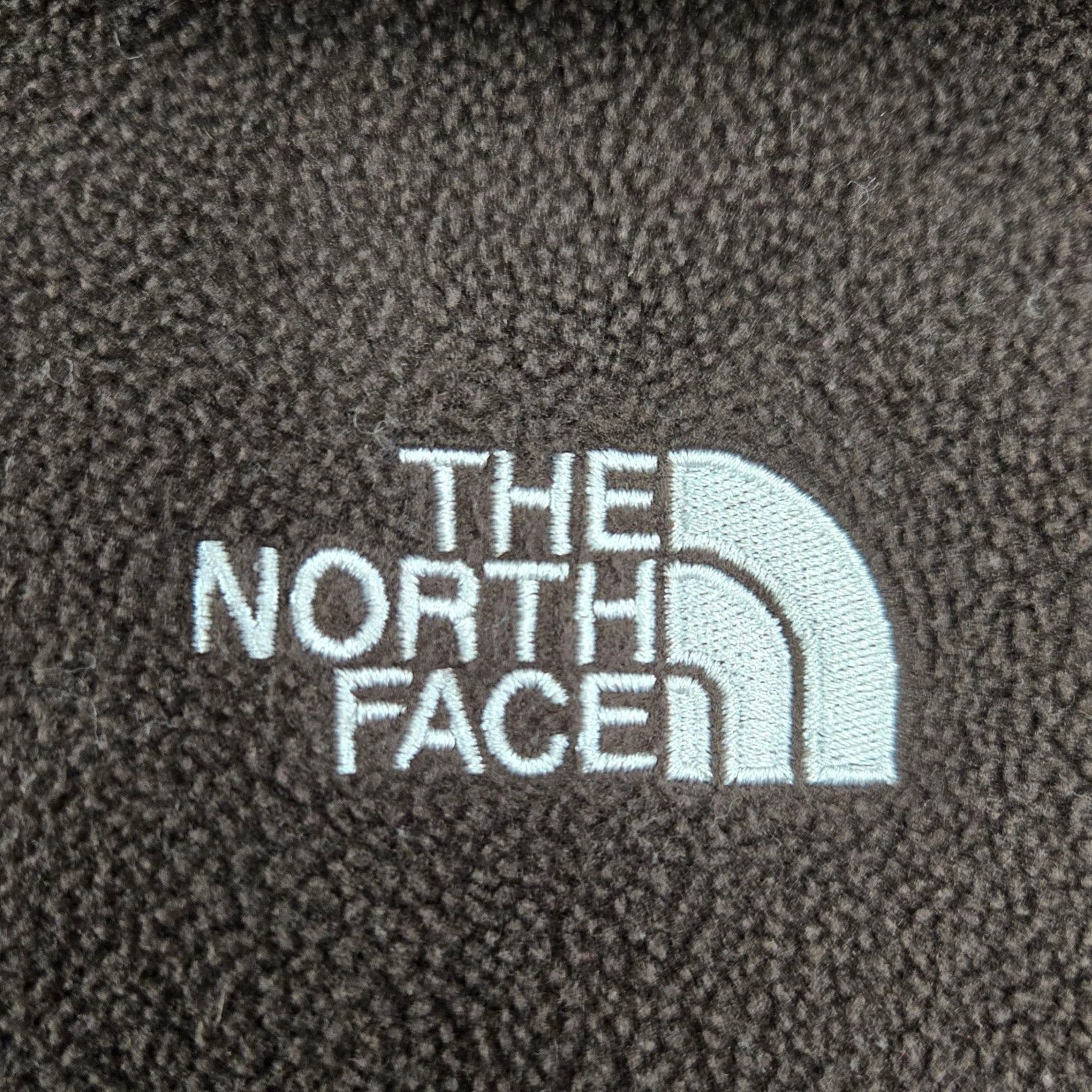 The North Face The North Face Brown Full Zip Fleece Jacket Size Medium Size M / US 6-8 / IT 42-44 - 5 Thumbnail