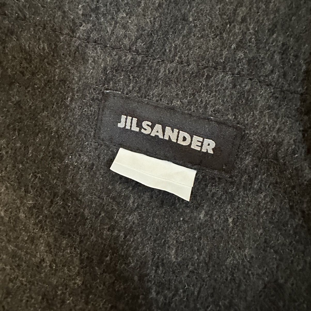 Jil Sander Archive Jil Sander Suede Leather Jacket Size US M / EU 48-50 / 2 - 3 Thumbnail