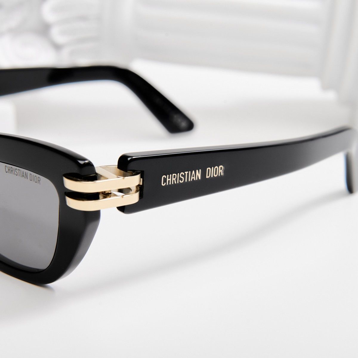 Dior DIOR CDIOR B2U 10A0 SUNGLASSES Size ONE SIZE - 3 Thumbnail