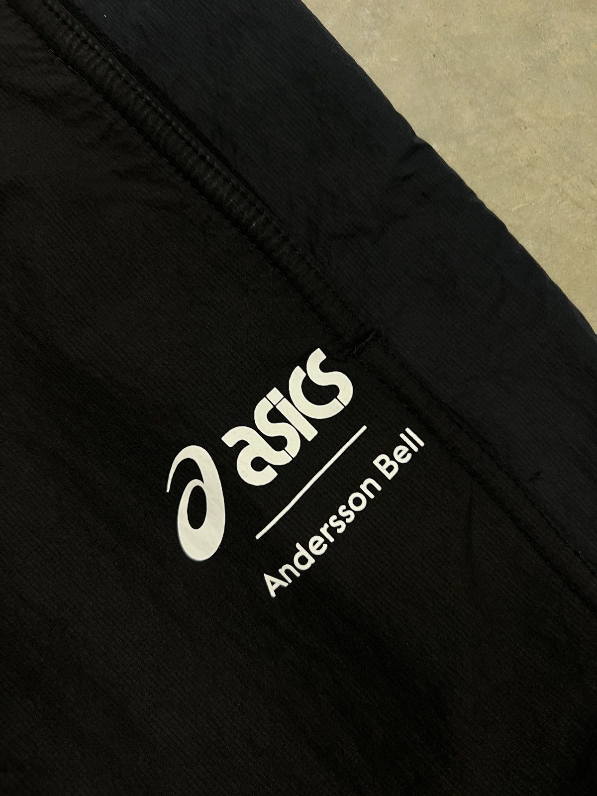 Andersson Bell × Asics Asics x Anderson Bell Sweatpants Size US 34 / EU 50 - 3 Thumbnail