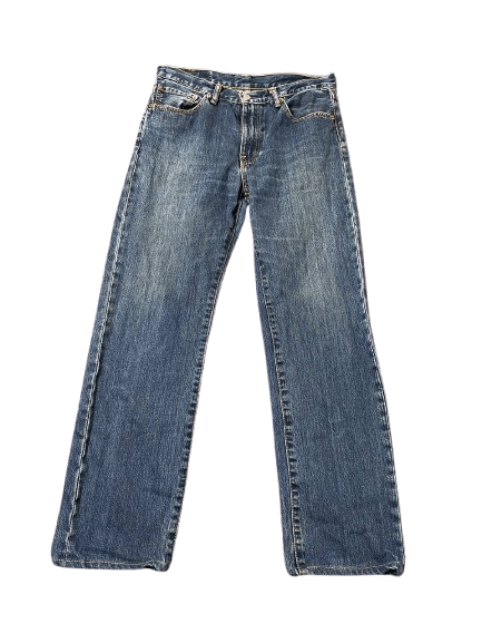 Levi's Vintage Levi's 751 Regular Fit Denim Jeans Size 32 Size US 32 / EU 48 - 1 Thumbnail