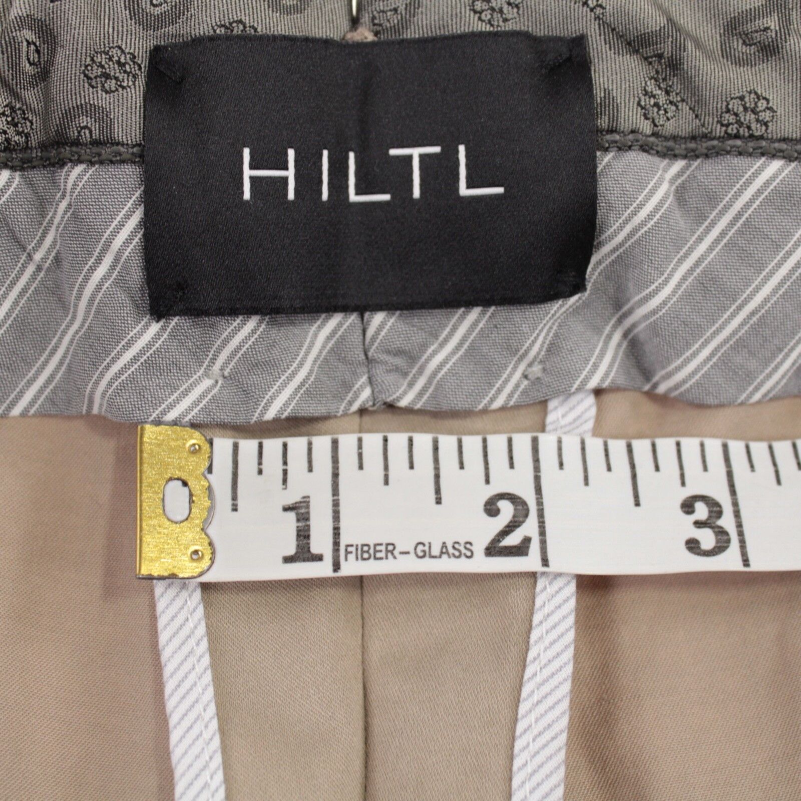 Hiltl Hiltl New with tags Chino Size 36 US In Beige Size US 36 / EU 52 - 8 Thumbnail