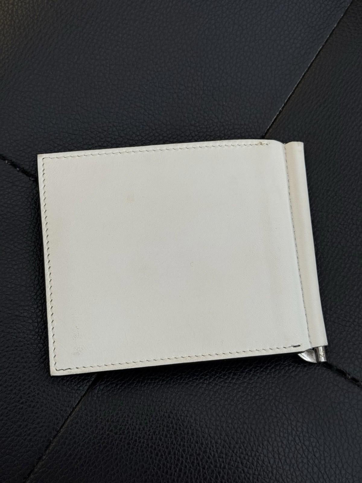 Givenchy Auth GIVENCHY Bifold Wallet White USA Flag Leather - $450 Size ONE SIZE - 4 Thumbnail