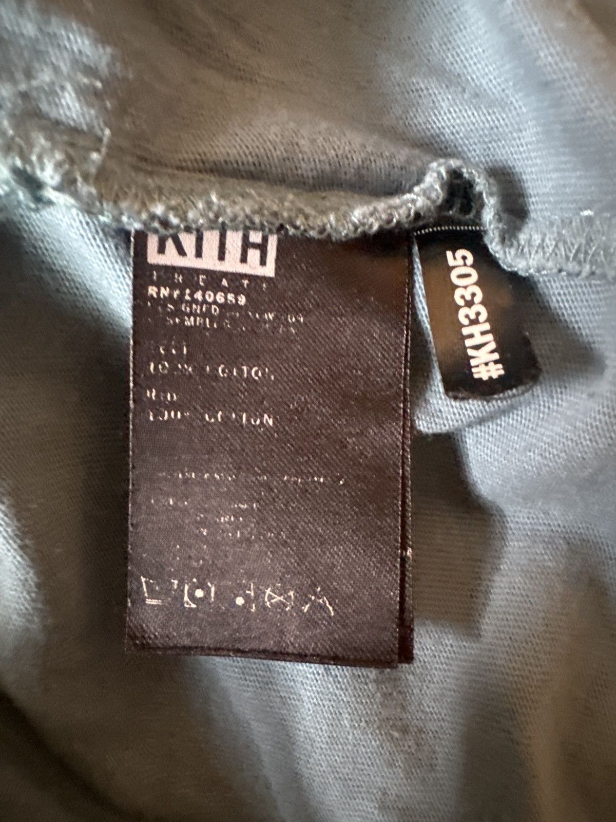 Kith Kith Treats Tee Size US S / EU 44-46 / 1 - 4 Thumbnail