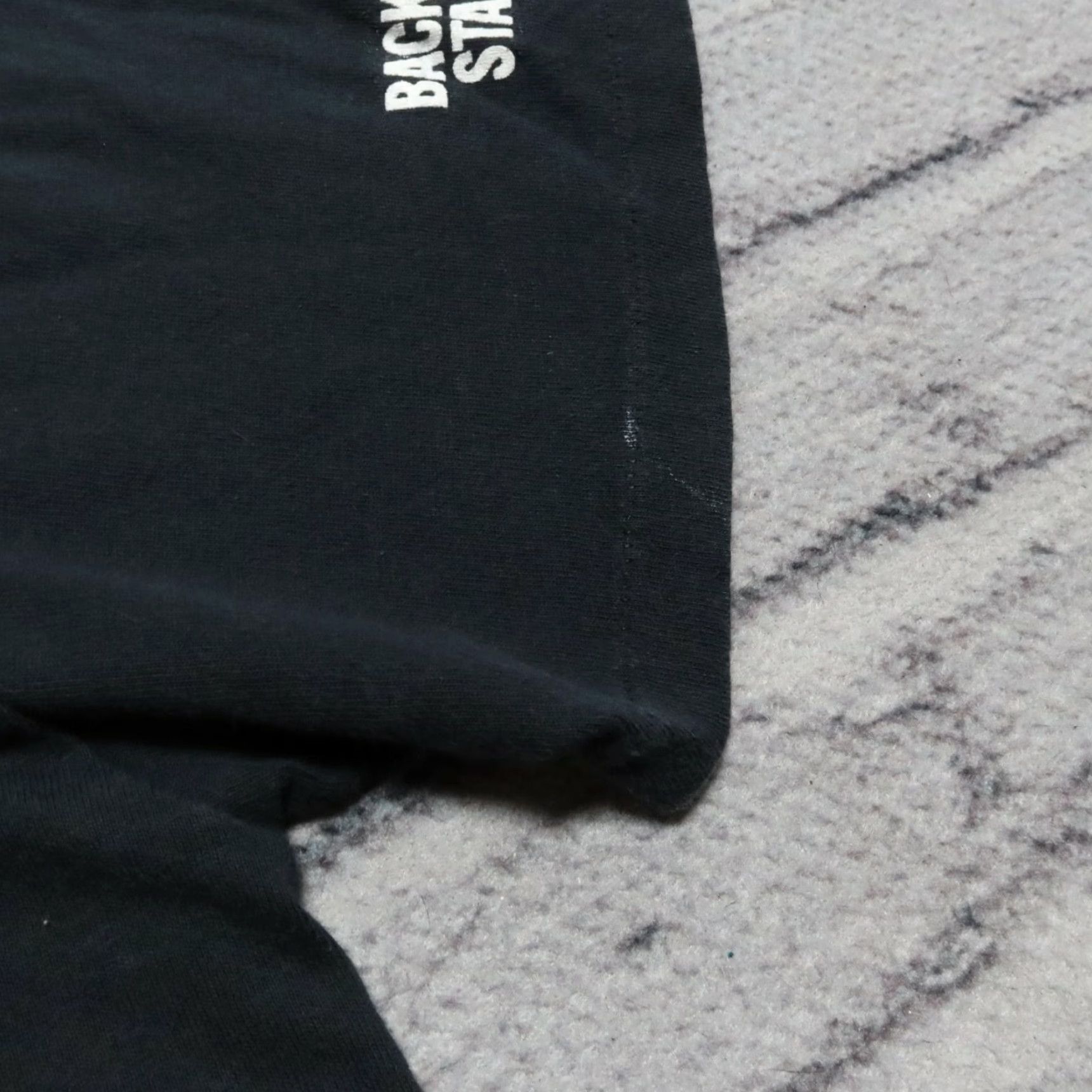 Reason Vintage Bruce Springsteen Shirt M Black - Broken Dreams and Reasons to Believe Shirt, Mens, Tour Band Size US M / EU 48-50 / 2 - 6 Thumbnail