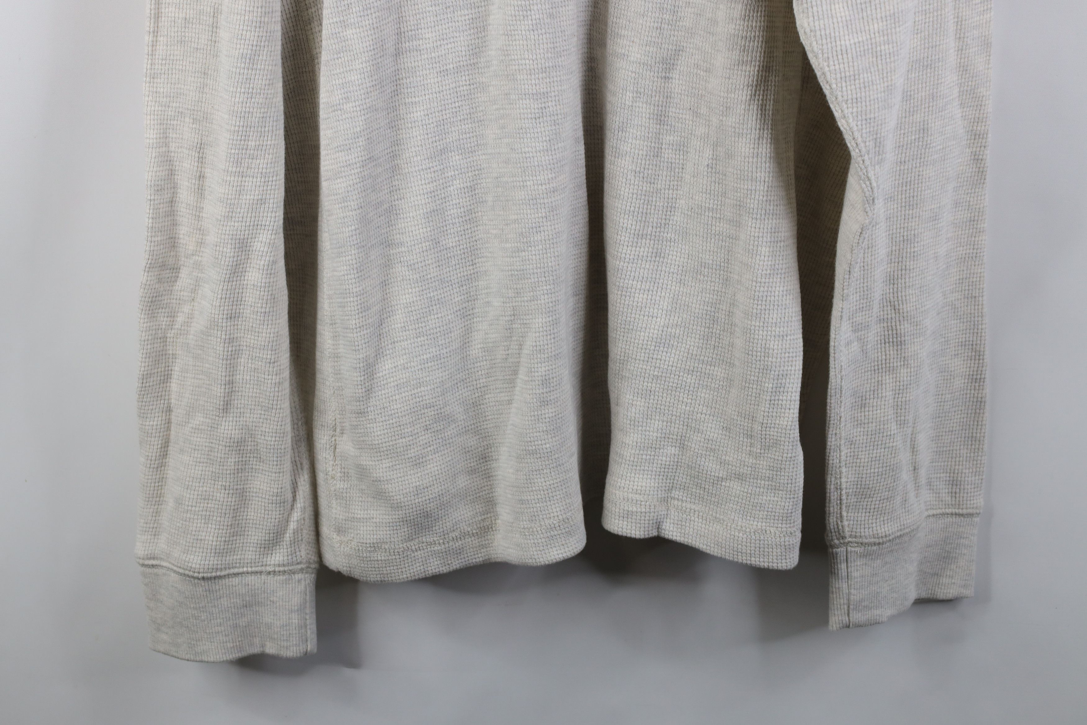 Eddie Bauer Deadstock Vintage Y2K Eddie Bauer Knit Long Sleeve T-Shirt Size US XXL / EU 58 / 5 - 13 Thumbnail