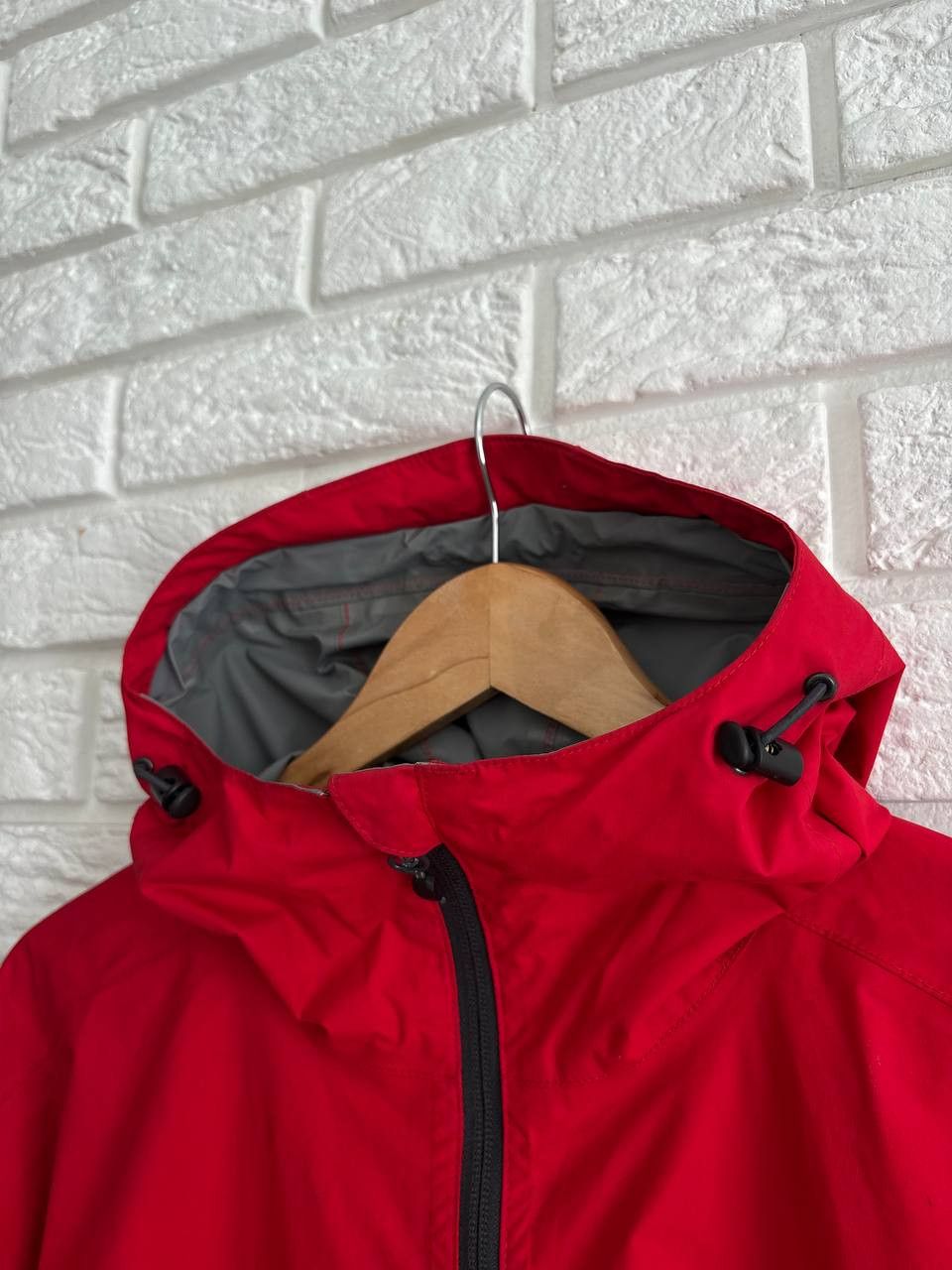 Berghaus Berghaus Hydroshell windbreaker red men jacket size XL Size US XL / EU 56 / 4 - 11 Thumbnail