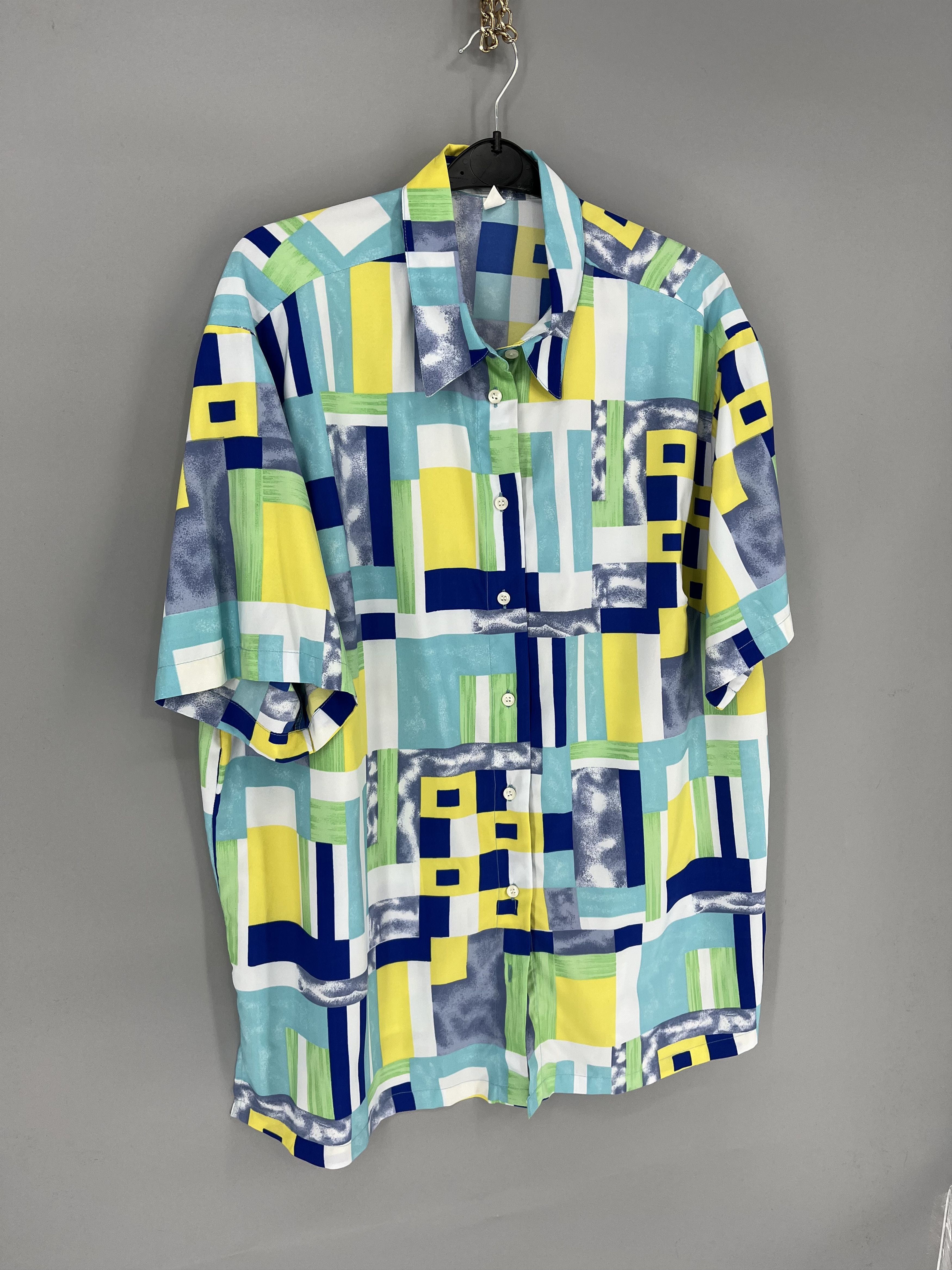 Other Vintage 90s Hawaiian shirt streetwear y2k style Size US M / EU 48-50 / 2 - 2 Thumbnail