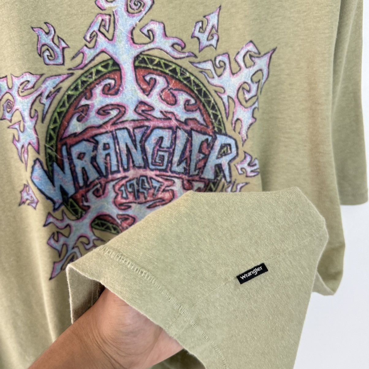 Wrangler Wrangler Hemp Surf Style Size US M / EU 48-50 / 2 - 8 Thumbnail