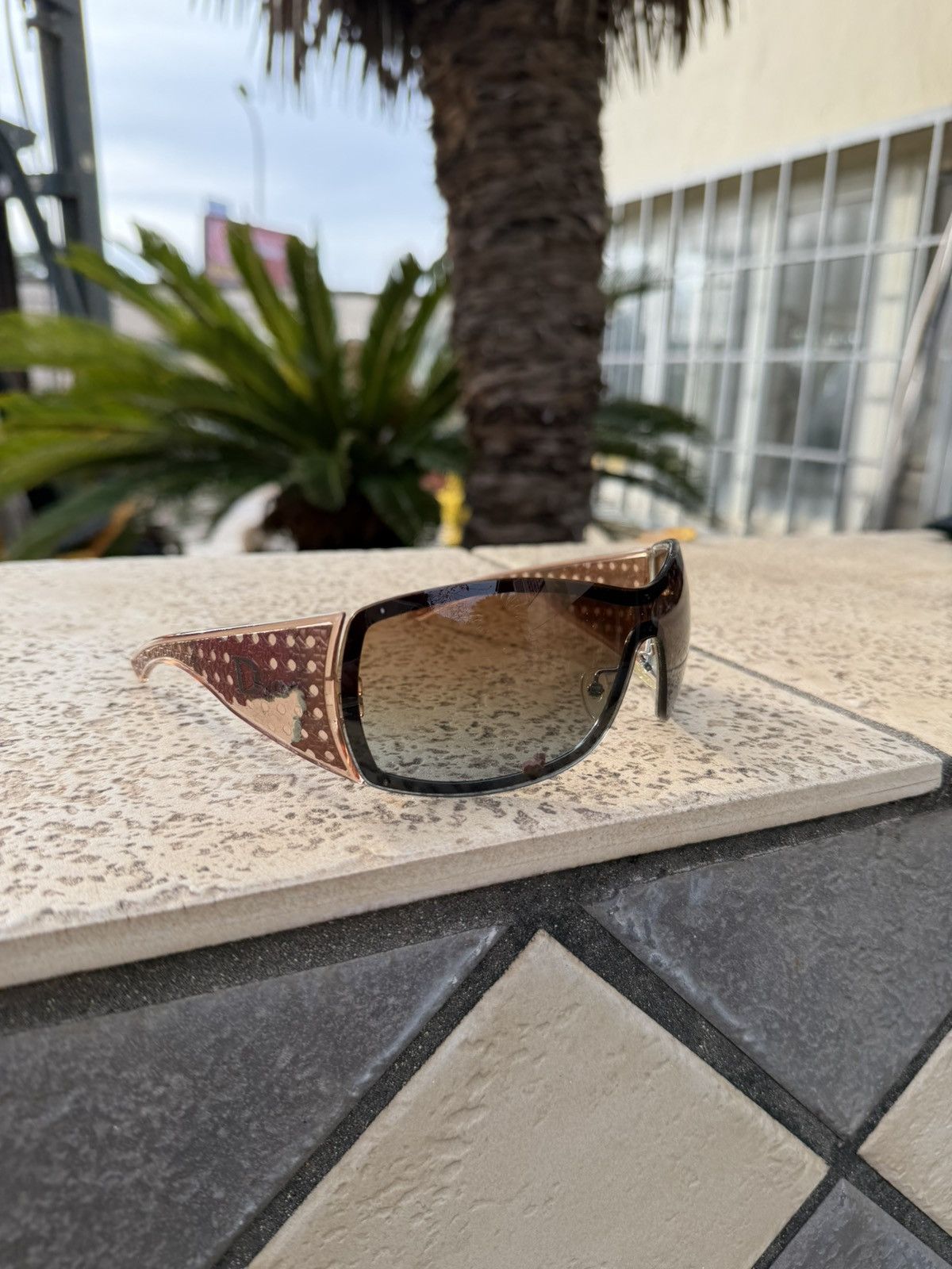 Dior Dior Sunglasses QHQ Size ONE SIZE - 1 Thumbnail