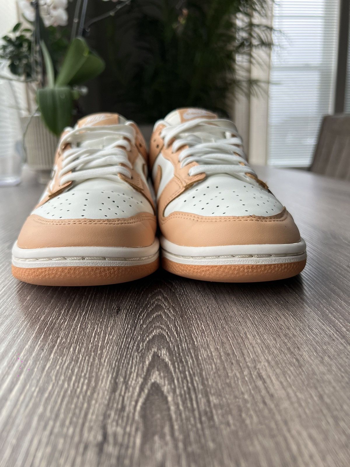 Nike Size 6 Women’s - Nike Dunk Low Harvest Moon Size US 6.5 / IT 36.5 - 6 Thumbnail