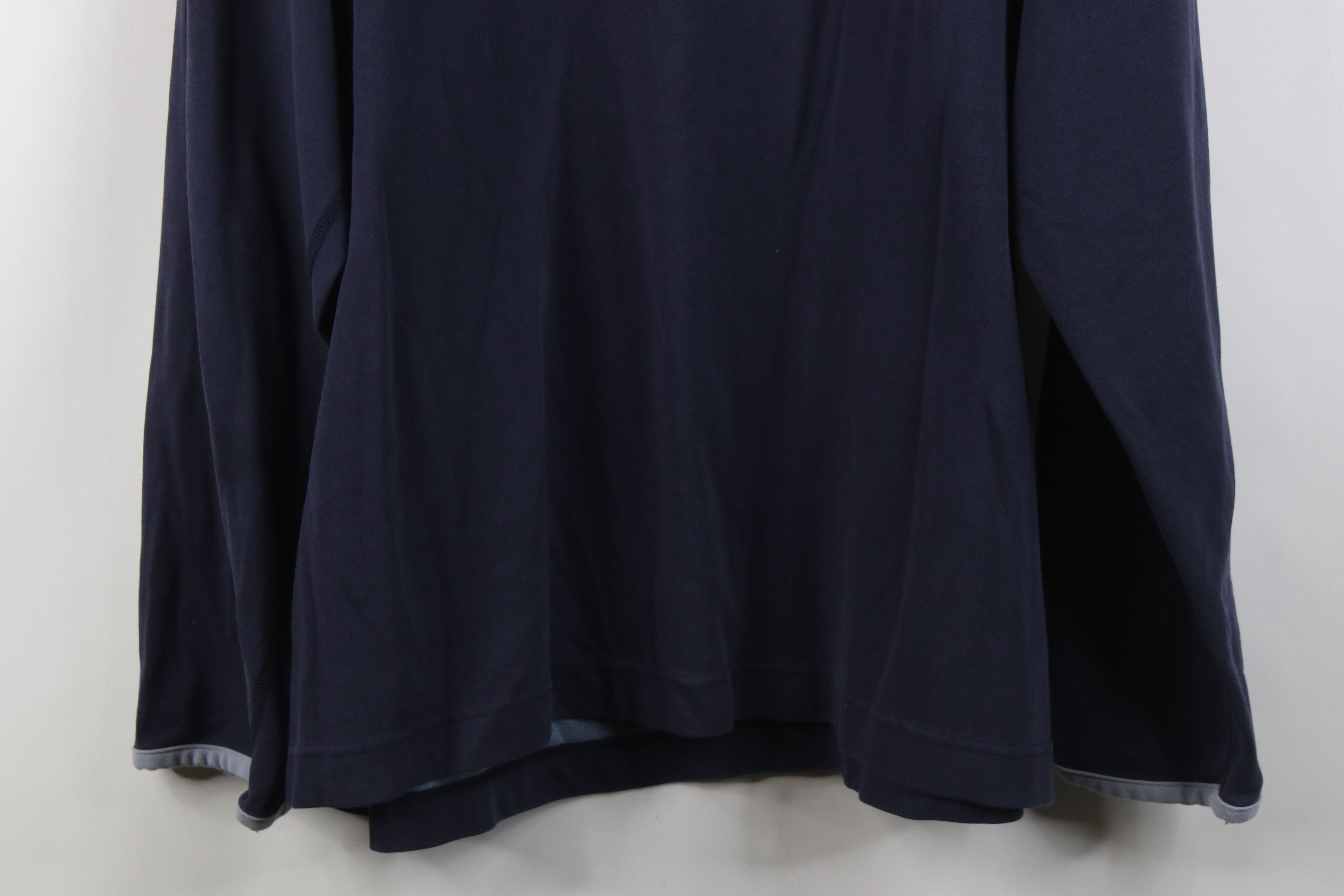 Polo Ralph Lauren Vintage 90s Polo Sport Ralph Lauren Knit 1/4 Zip Jacket Top Size US XL / EU 56 / 4 - 15 Thumbnail