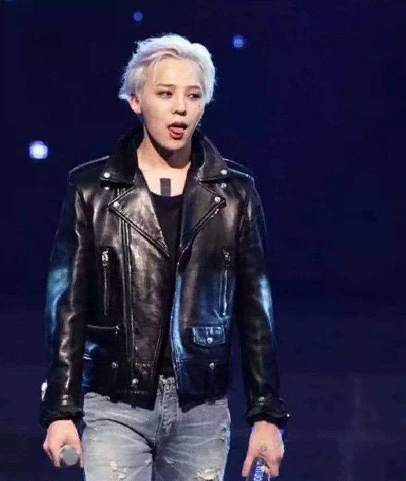 Saint Laurent Paris saint Laurent paris18FW L01 motorcycle leather jacket 2503 Size XS / US 0-2 / IT 36-38 - 7 Thumbnail