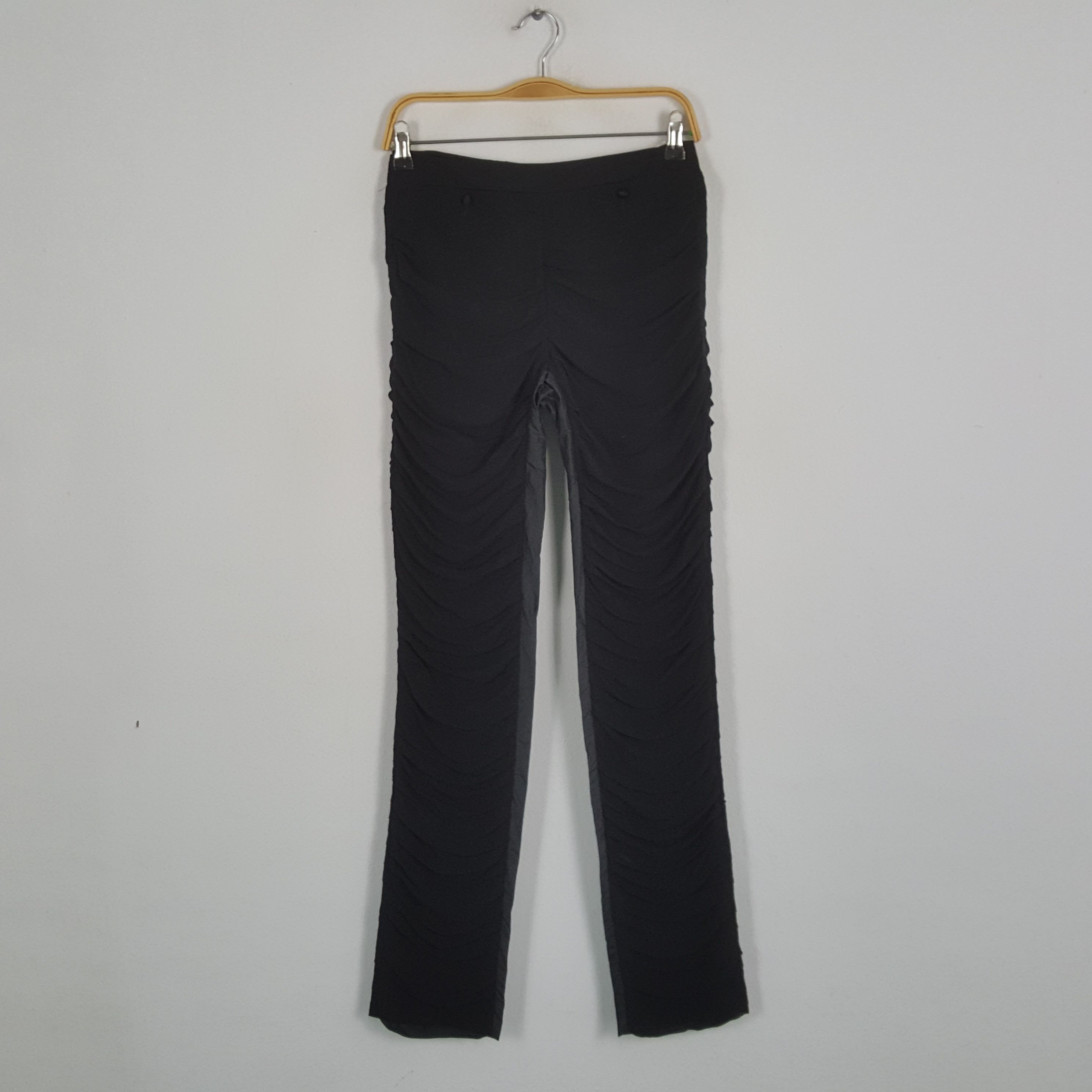 Costume National × Vintage Vintage COSTUME NATIONAL Italian Fashion Design Pants Size 27" / US 4 / IT 40 - 1 Thumbnail