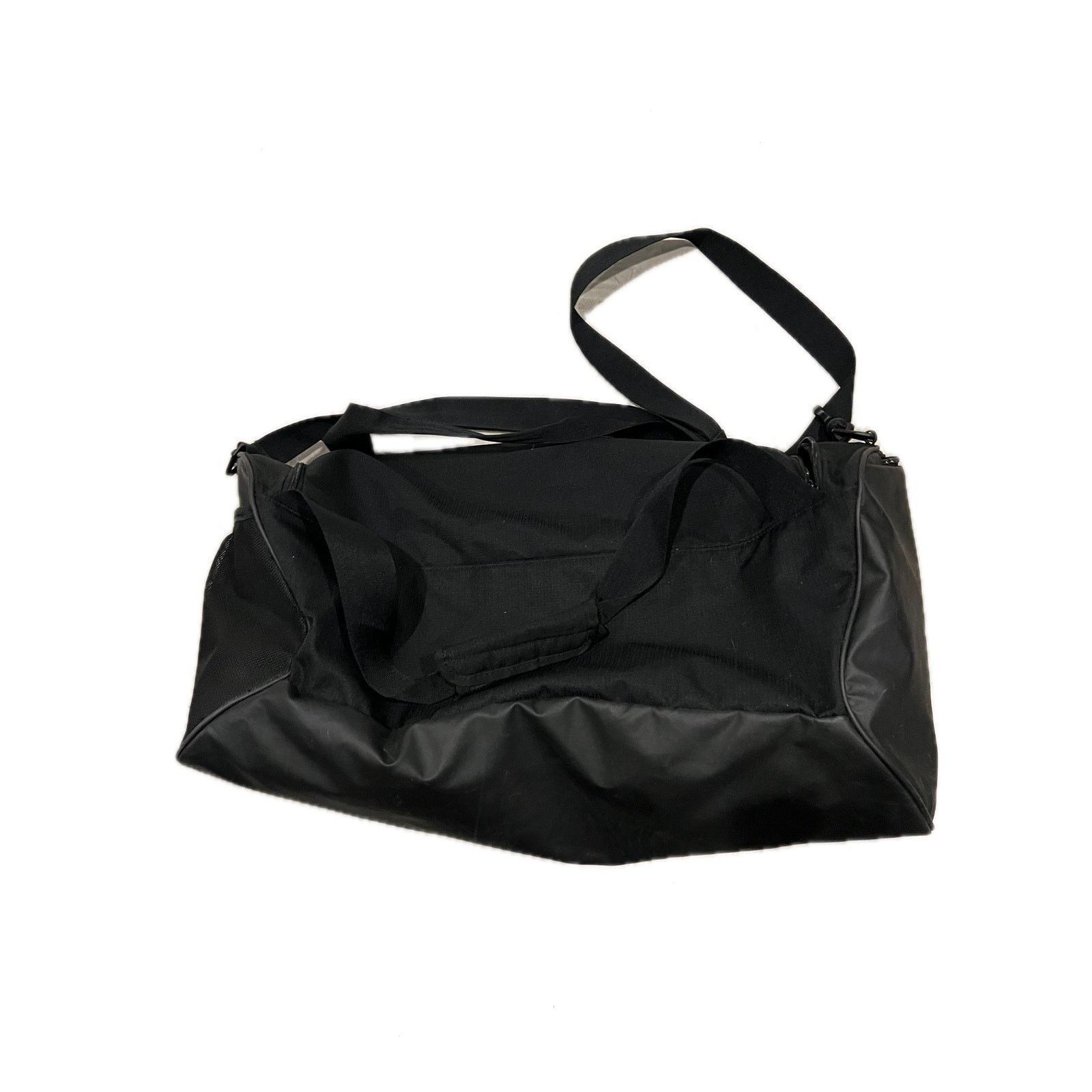 Nike Nike Brasilia 9.5 Black Medium 60L Duffel Gym Bag Size ONE SIZE - 2 Thumbnail