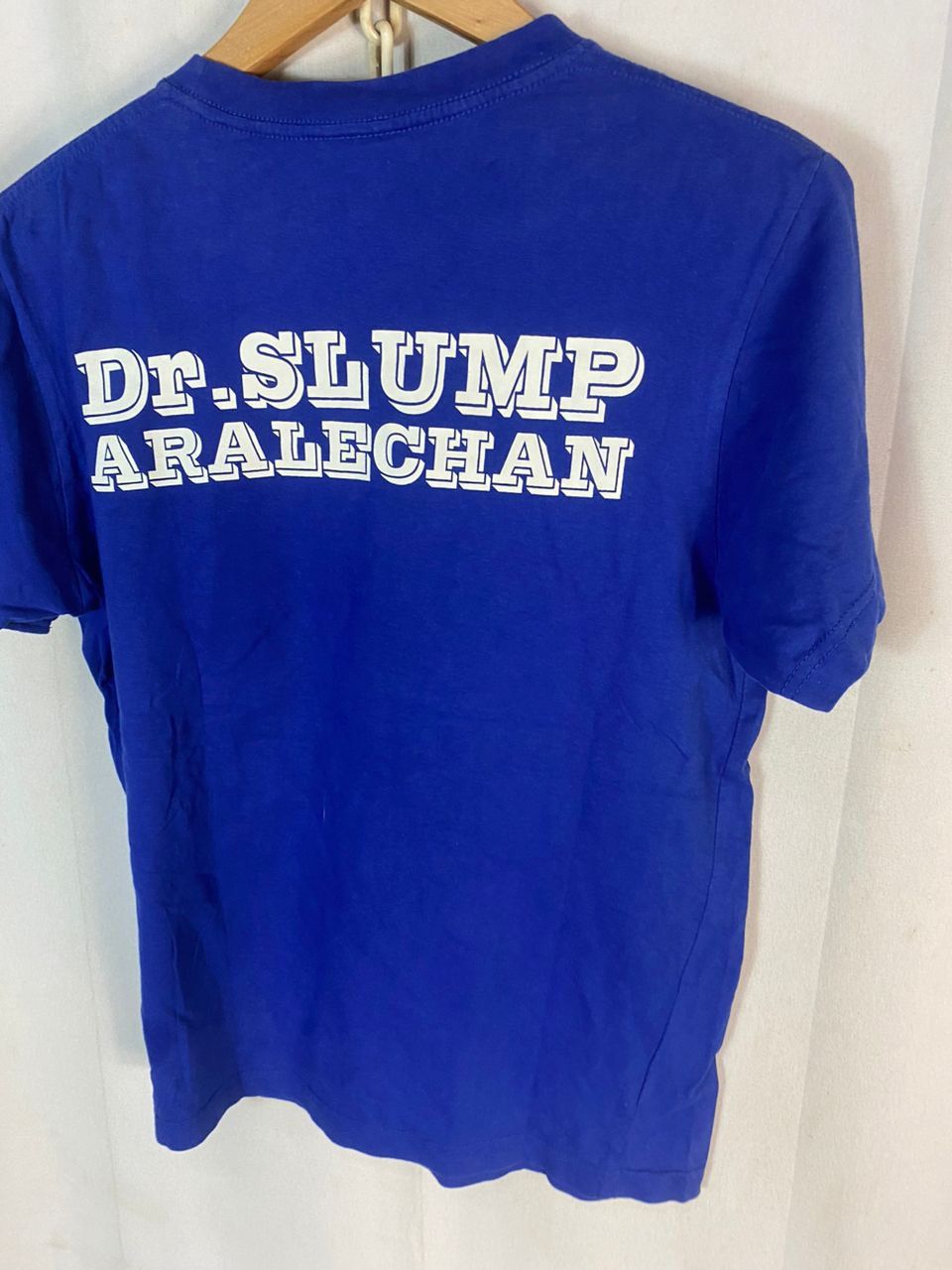 Anime × Japanese Brand × Vintage Vintage anime “dr.slump” aralechan printed tshirt Size US S / EU 44-46 / 1 - 8 Thumbnail