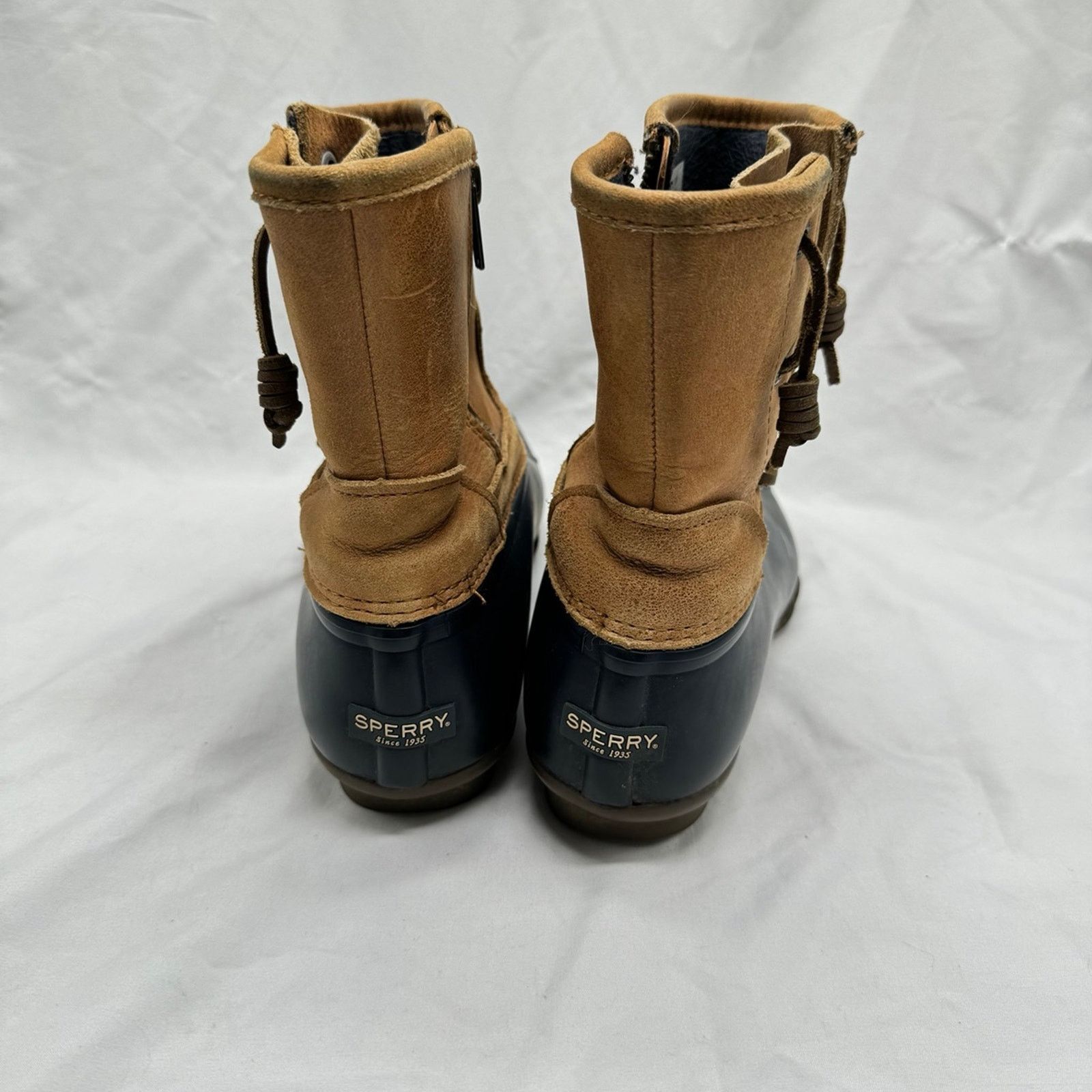 Sperry Womans Sperry saltwater Pearl rain boots Size US 10 / IT 40 - 4 Thumbnail