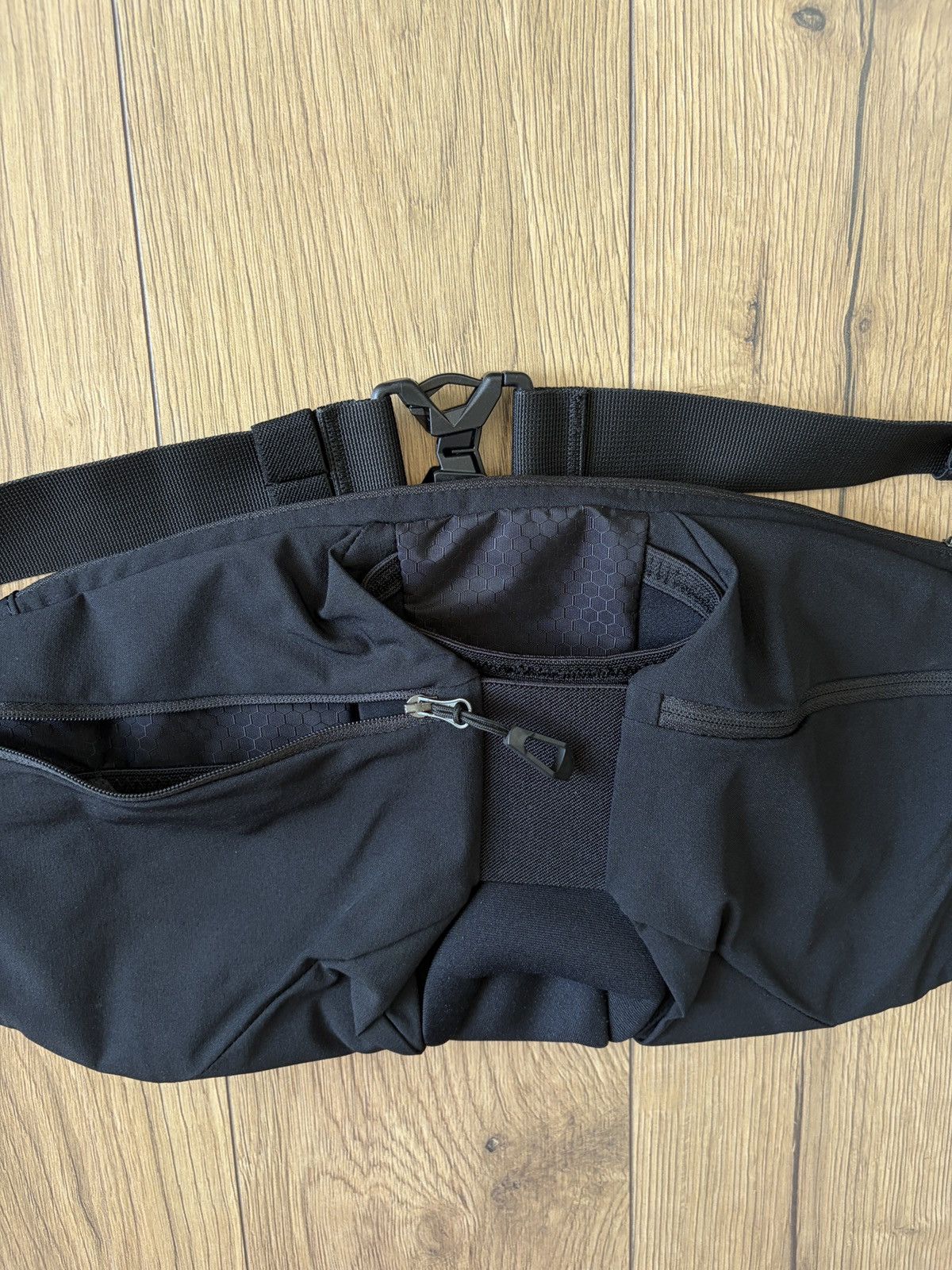 Outdoor Research Bontrager Rapid Pack Waist Gorp Core Bag Size ONE SIZE - 5 Thumbnail